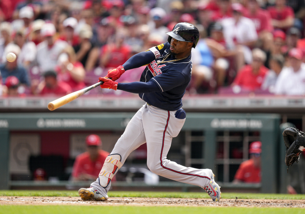 Braves Caravan makes its stop in Spartanburg area