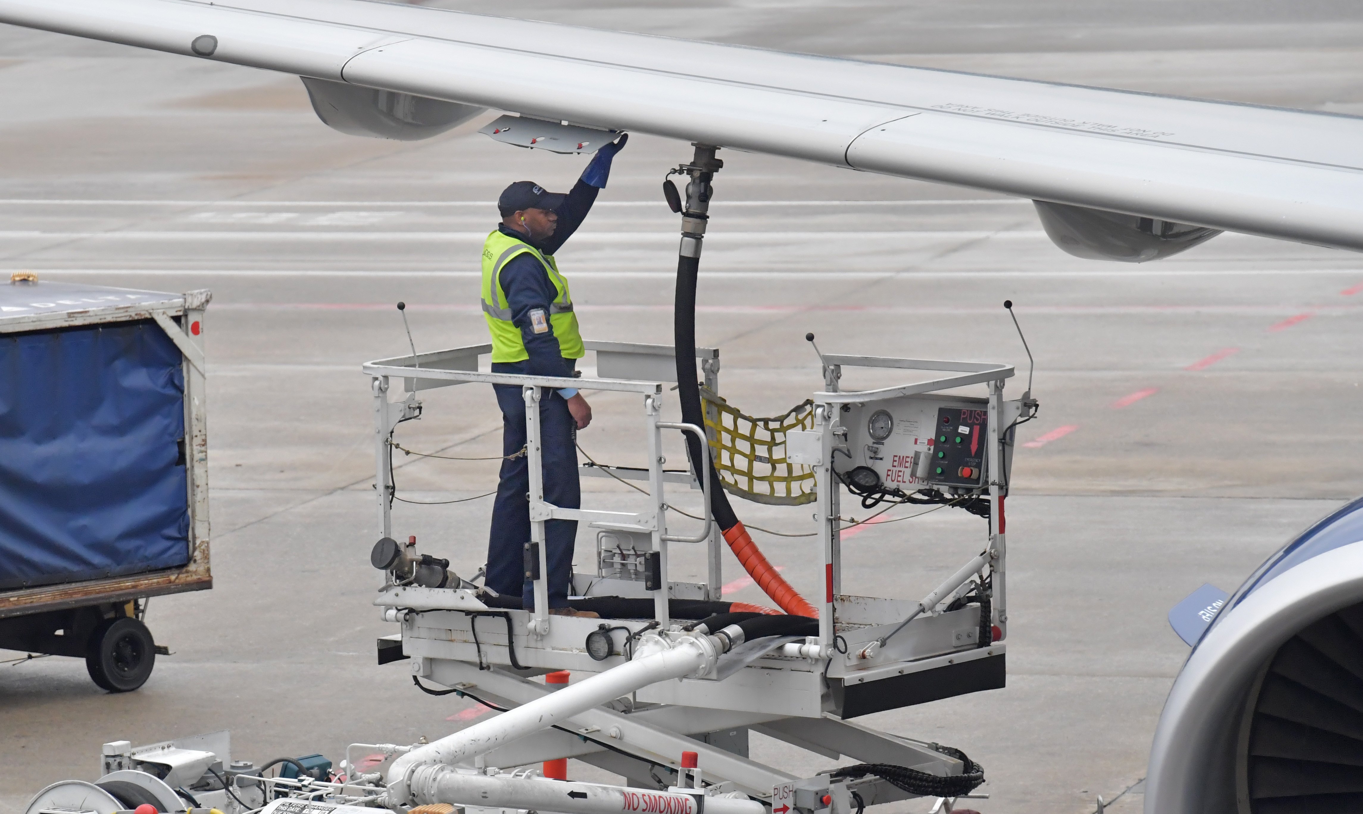 Delta And Deloitte Strike Deal For Sustainable Aviation Fuel For Some  Business Travel