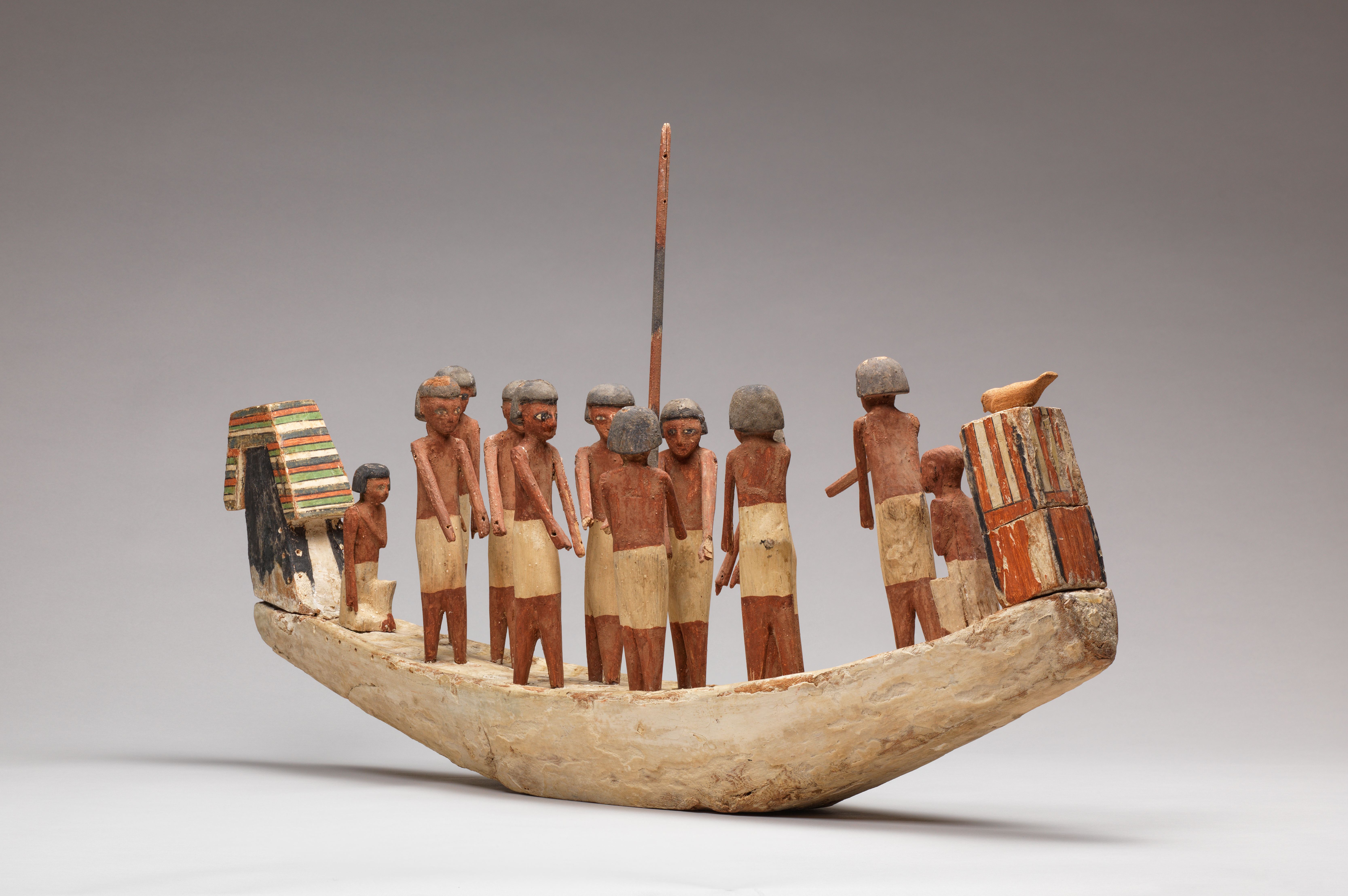 Life and the Afterlife is a blockbuster exhibit of ancient Egyptian
