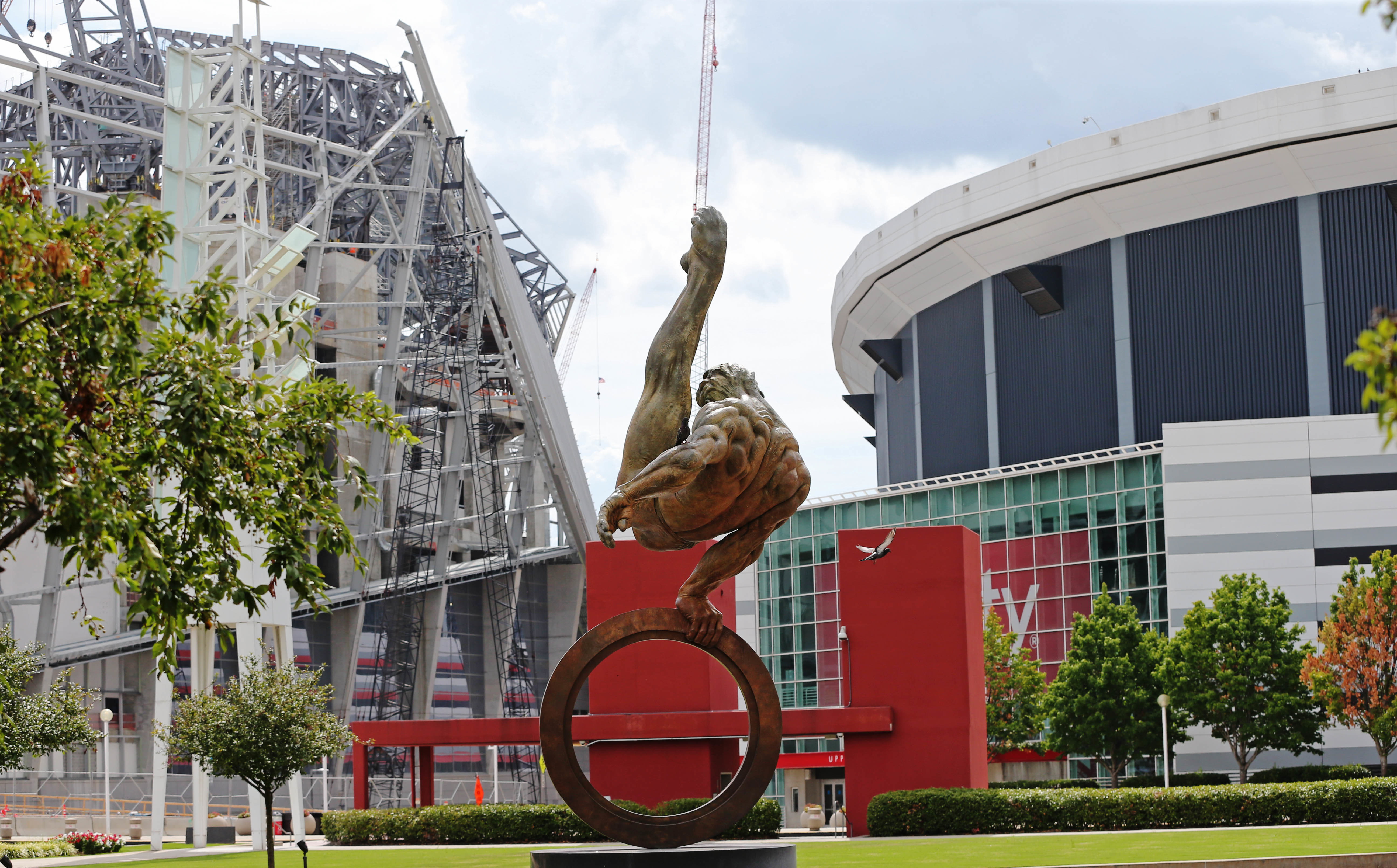 Nearly 20 Years Later, The Legacy Of Atlanta's Olympic Venues Is Still  Being Written