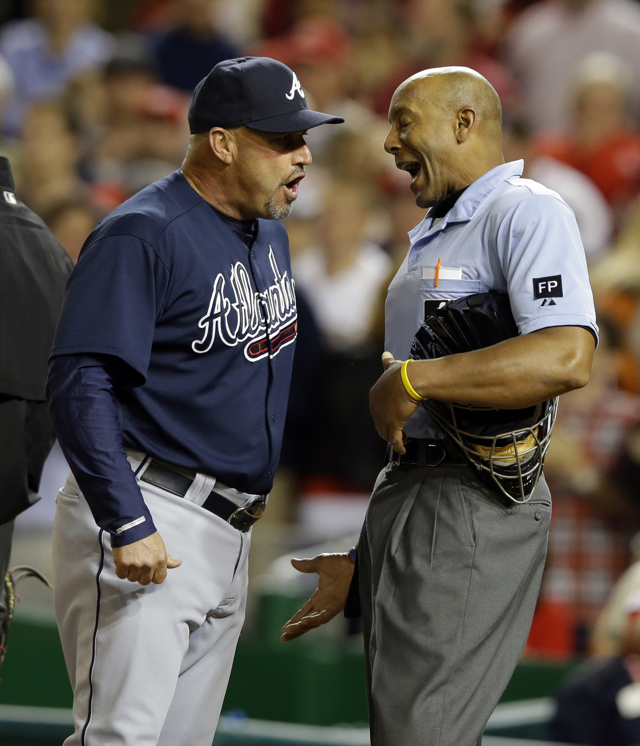 C.B. Bucknor is all that's wrong with MLB umpires : r/Cardinals