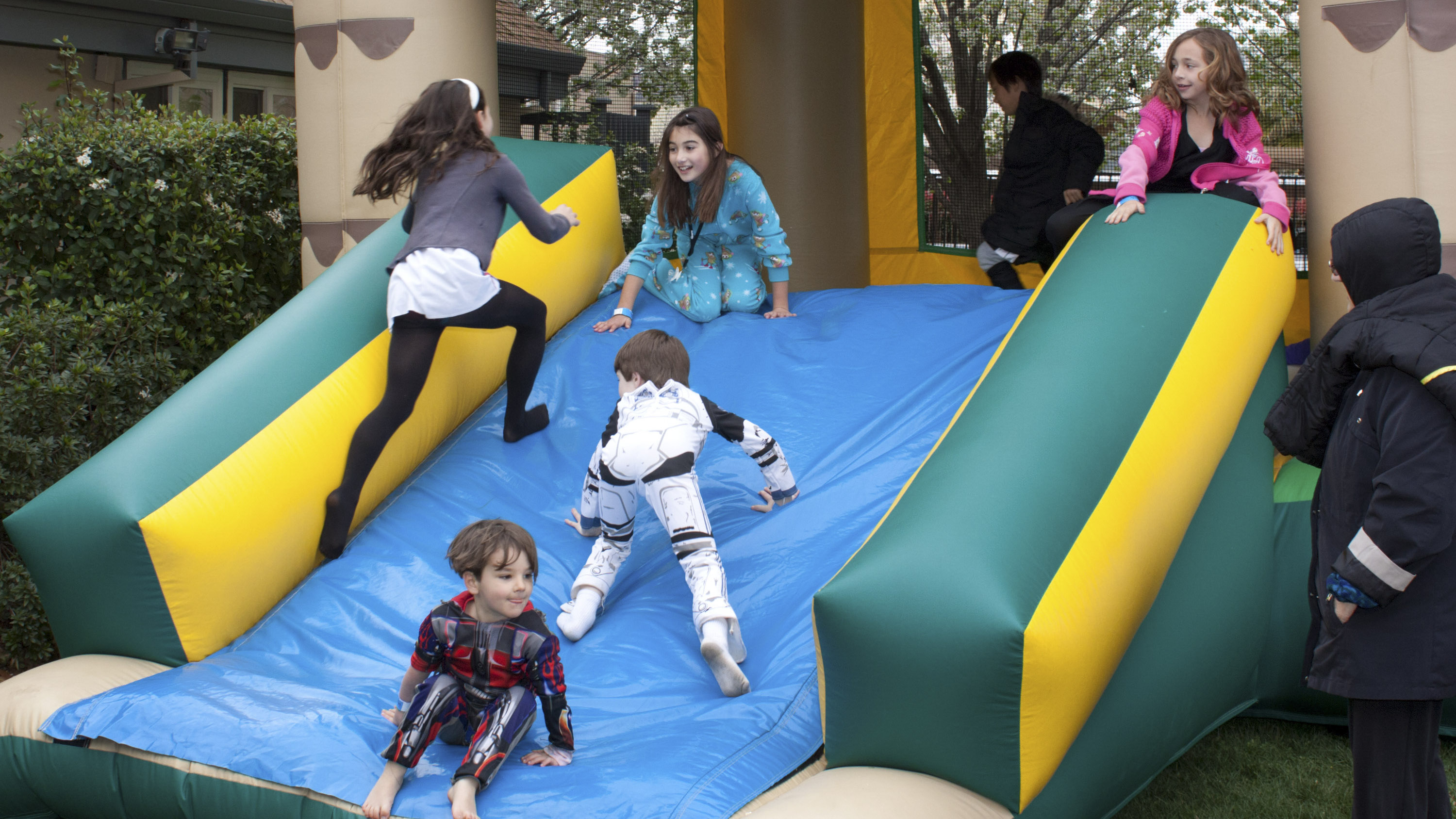 Bounce houses are among WATCH’s “Top 10 Summer Safety Traps” For 2018.