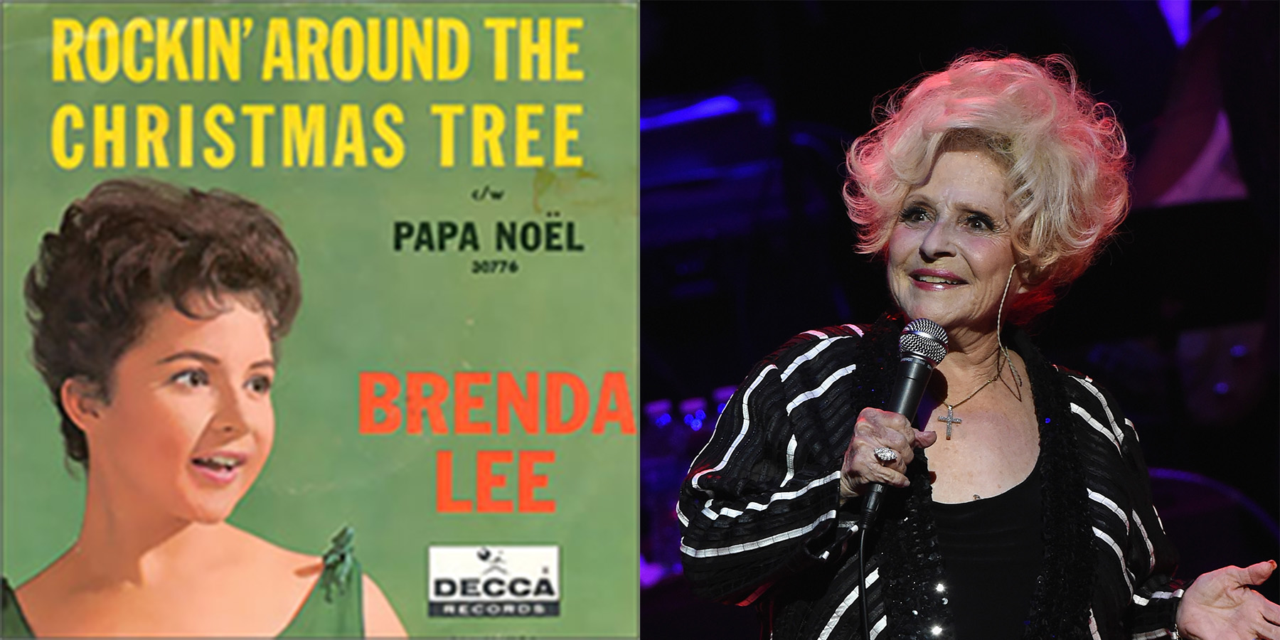 Atlanta native Brenda Lee's 'Rockin' Around the Christmas Tree' still  wildly popular 57 years later