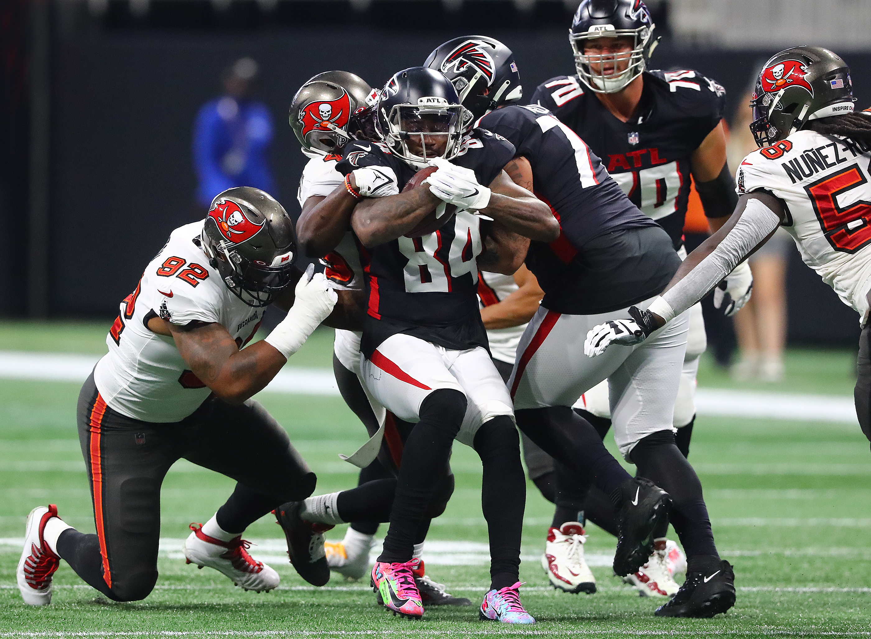 Falcons - Buccaneers - 6 takeaways from an unfortunate loss - The