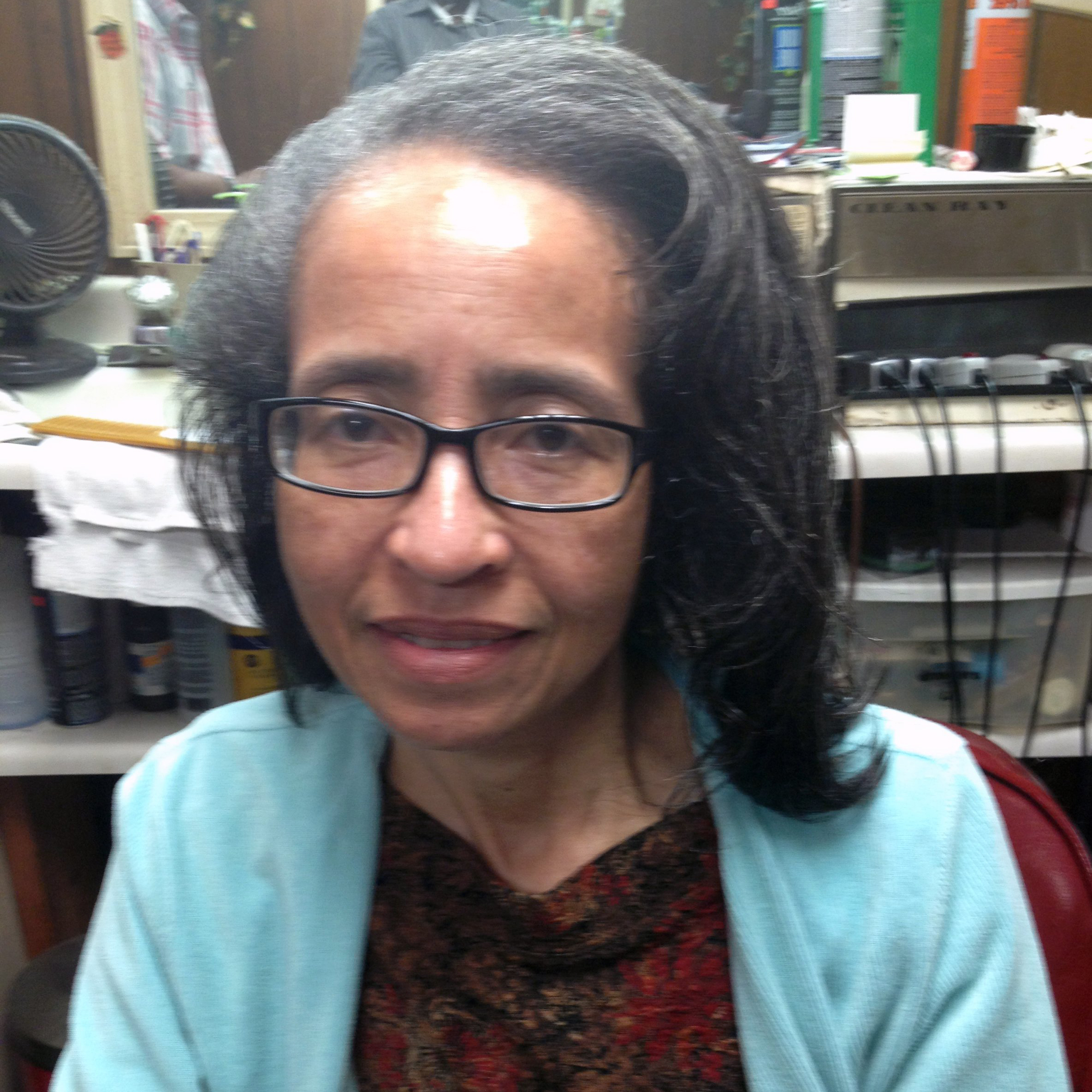 Jacquelyn Stafford was spending a week at Hapeville Manor, a senior care facility, when a caregiver allegedly burned her repeatedly with a cigarette, according to a lawsuit.