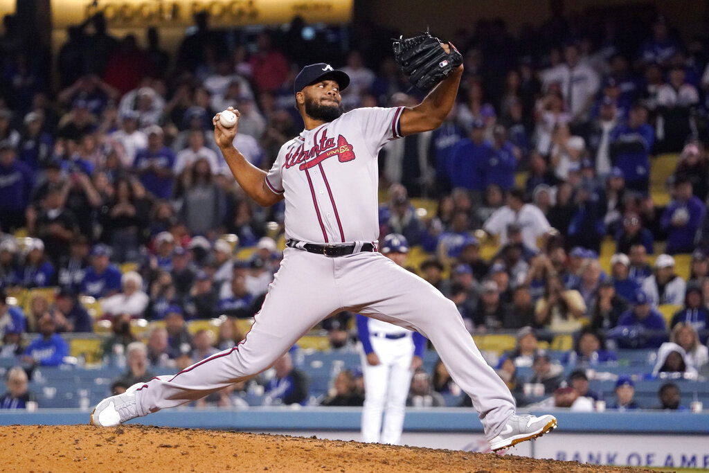 Max Fried dominates as Braves beat Dodgers, 6-3 - Battery Power