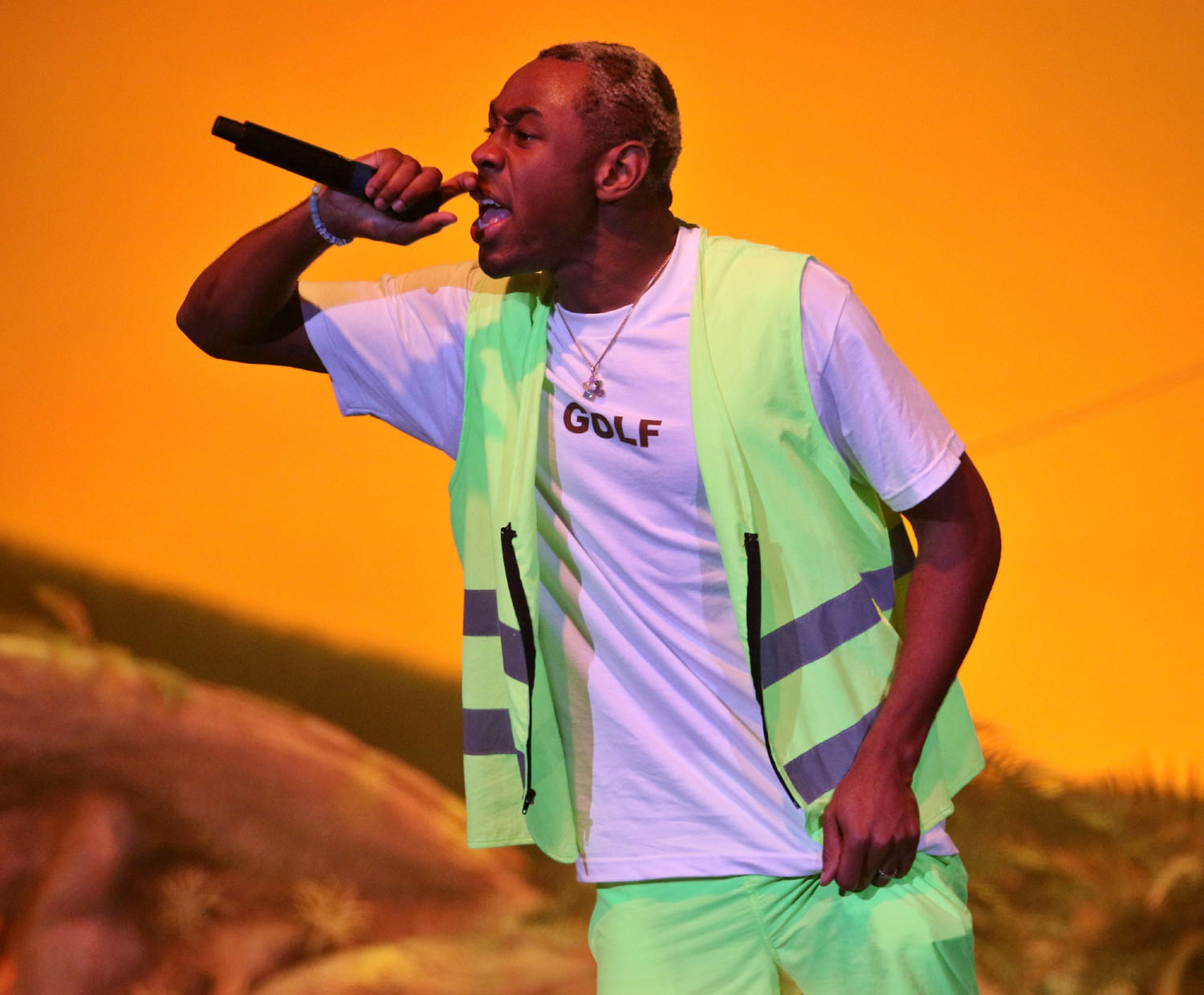 Tyler, The Creator  Pechanga Arena San Diego