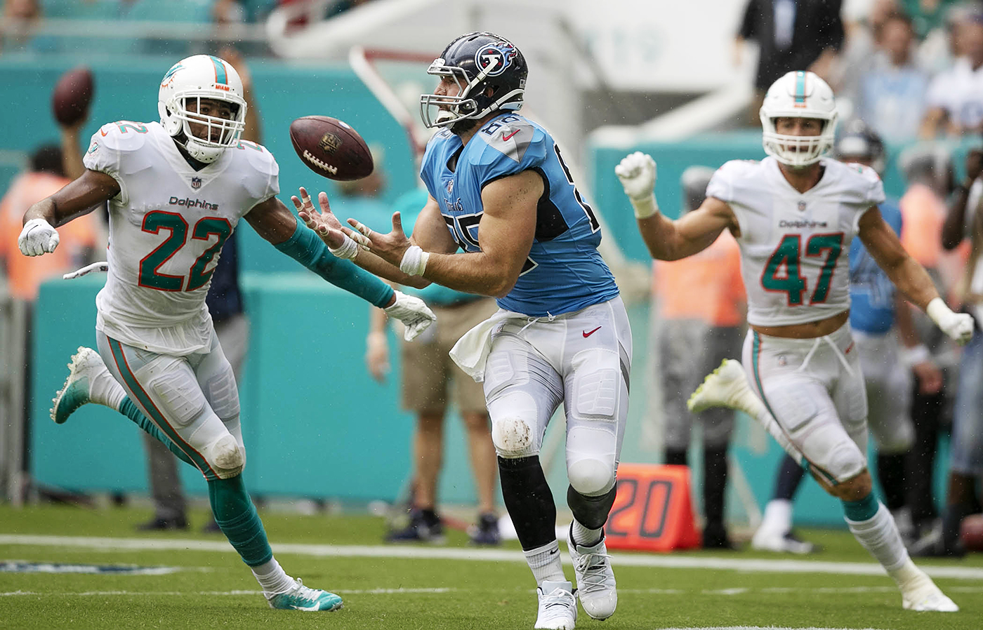 Kiko Alonso Signs Four-Year Extension With Miami Dolphins - Last