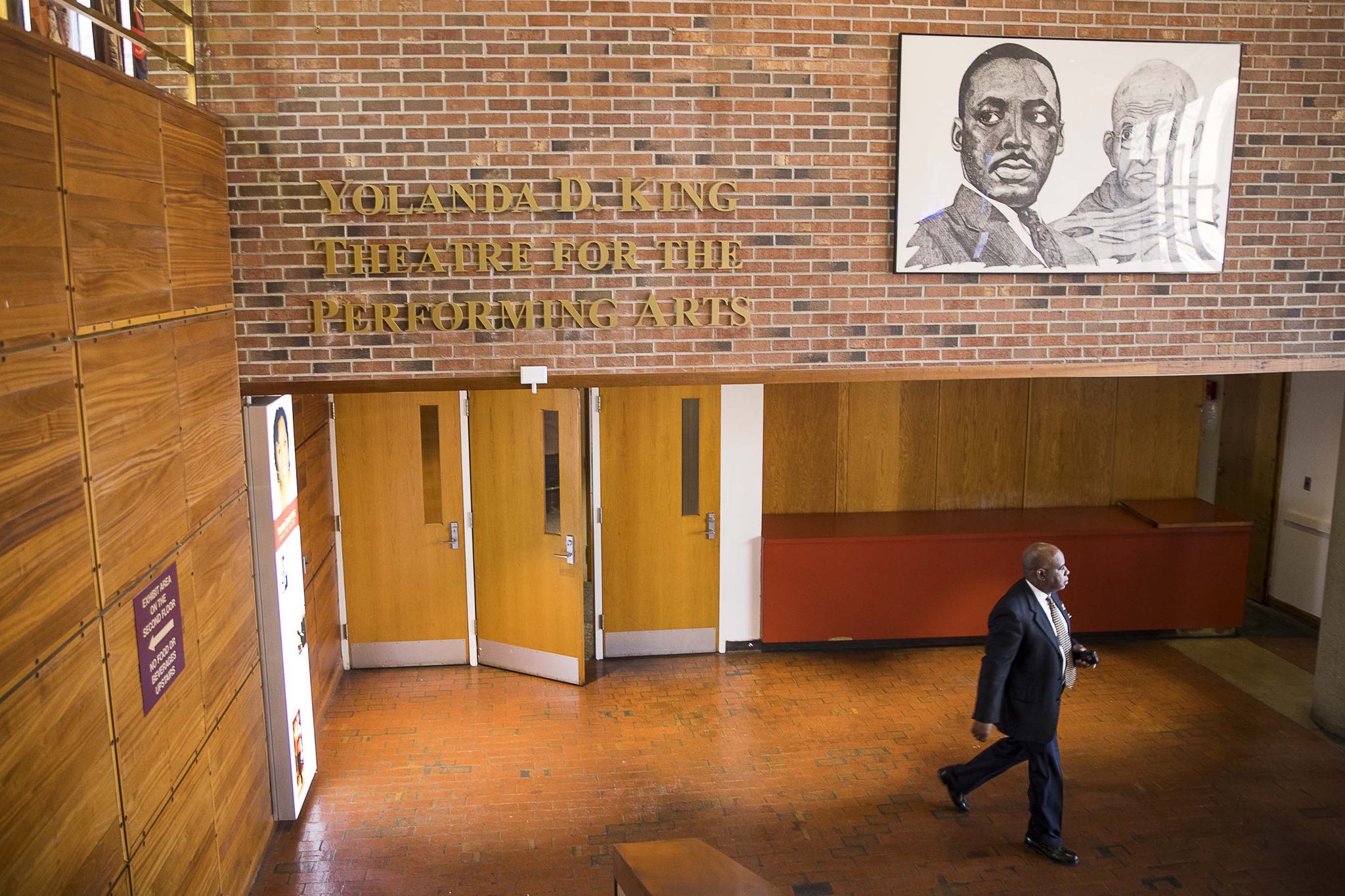 Martin Luther King Historic Site Visitor Center shut down for repairs