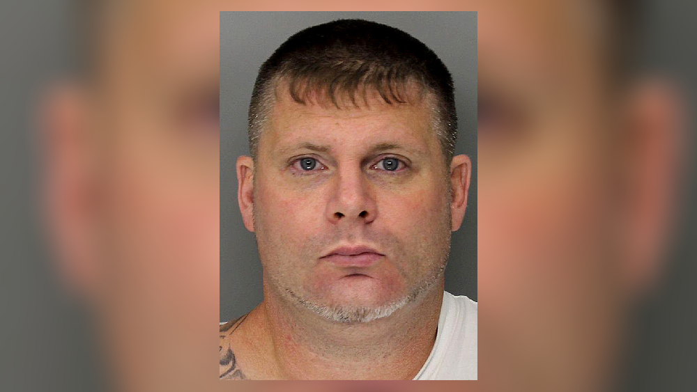 Ryan Neal Walker, 41, was arrested and charged with aggravated sodomy. He was being held at the Cobb County jail without bond late Thursday.
