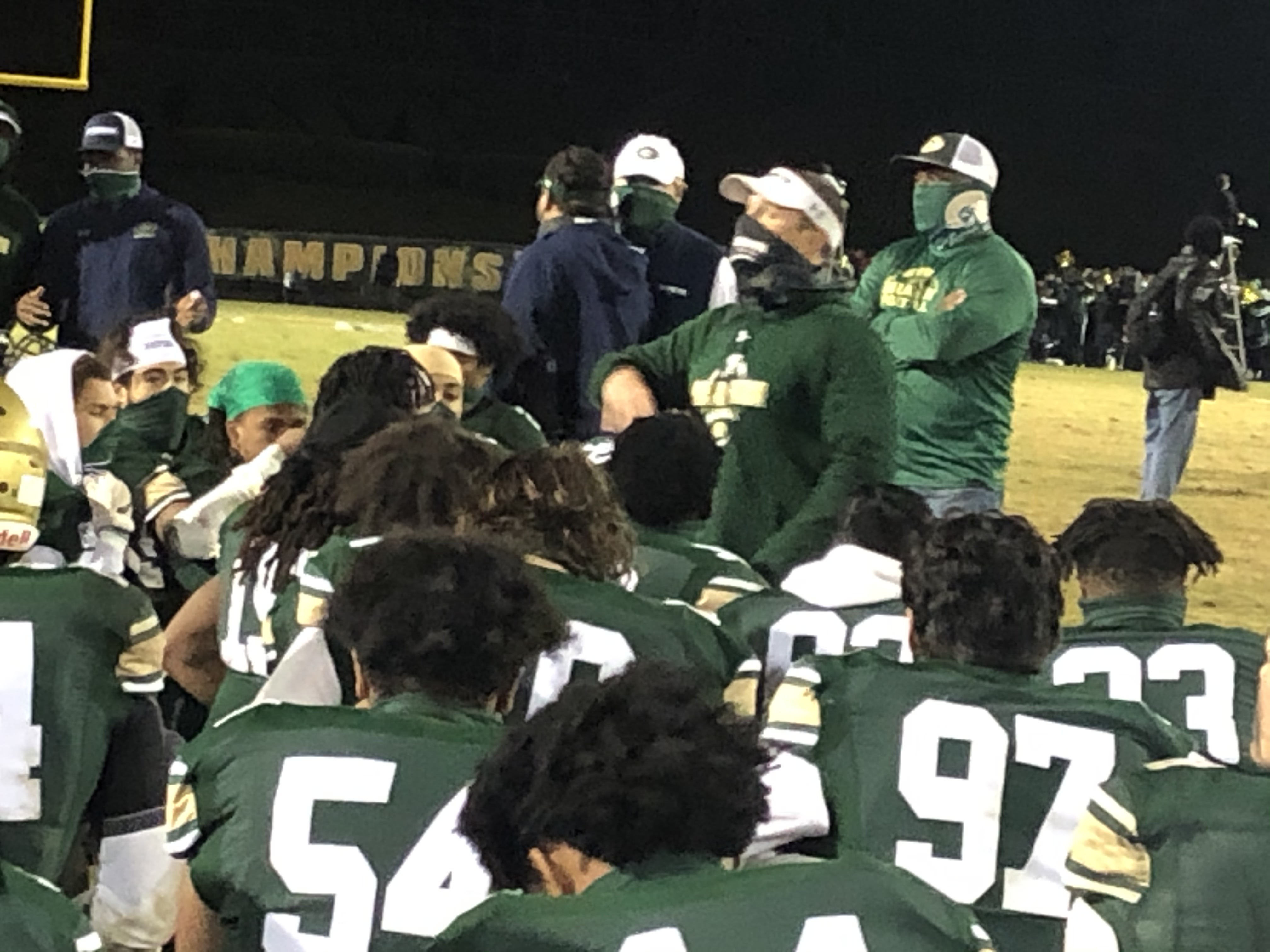 Grayson (Ga.) climbs its way back into Super 25 football rankings