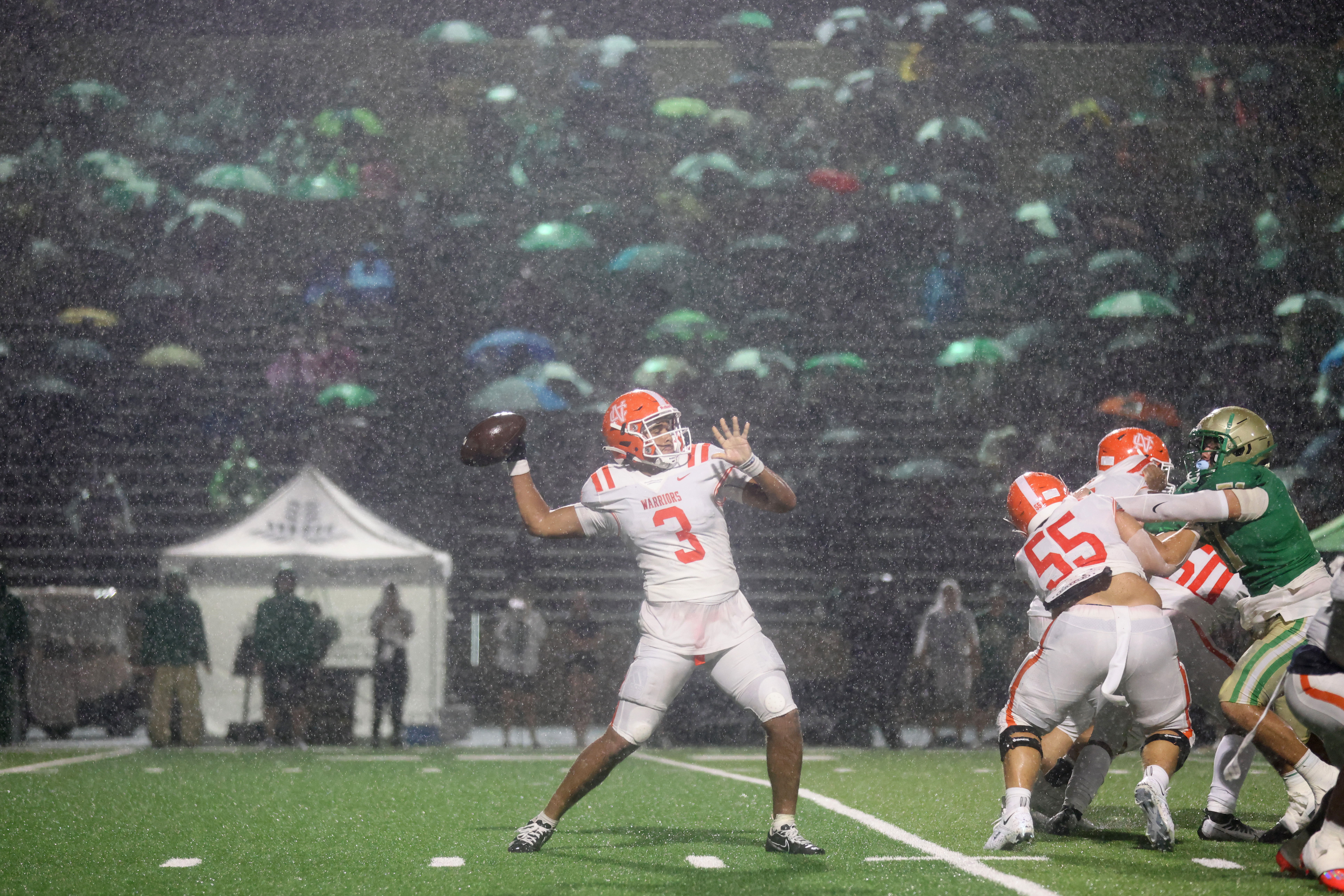 PHOTOS: Central Gwinnett at Discovery Football, News