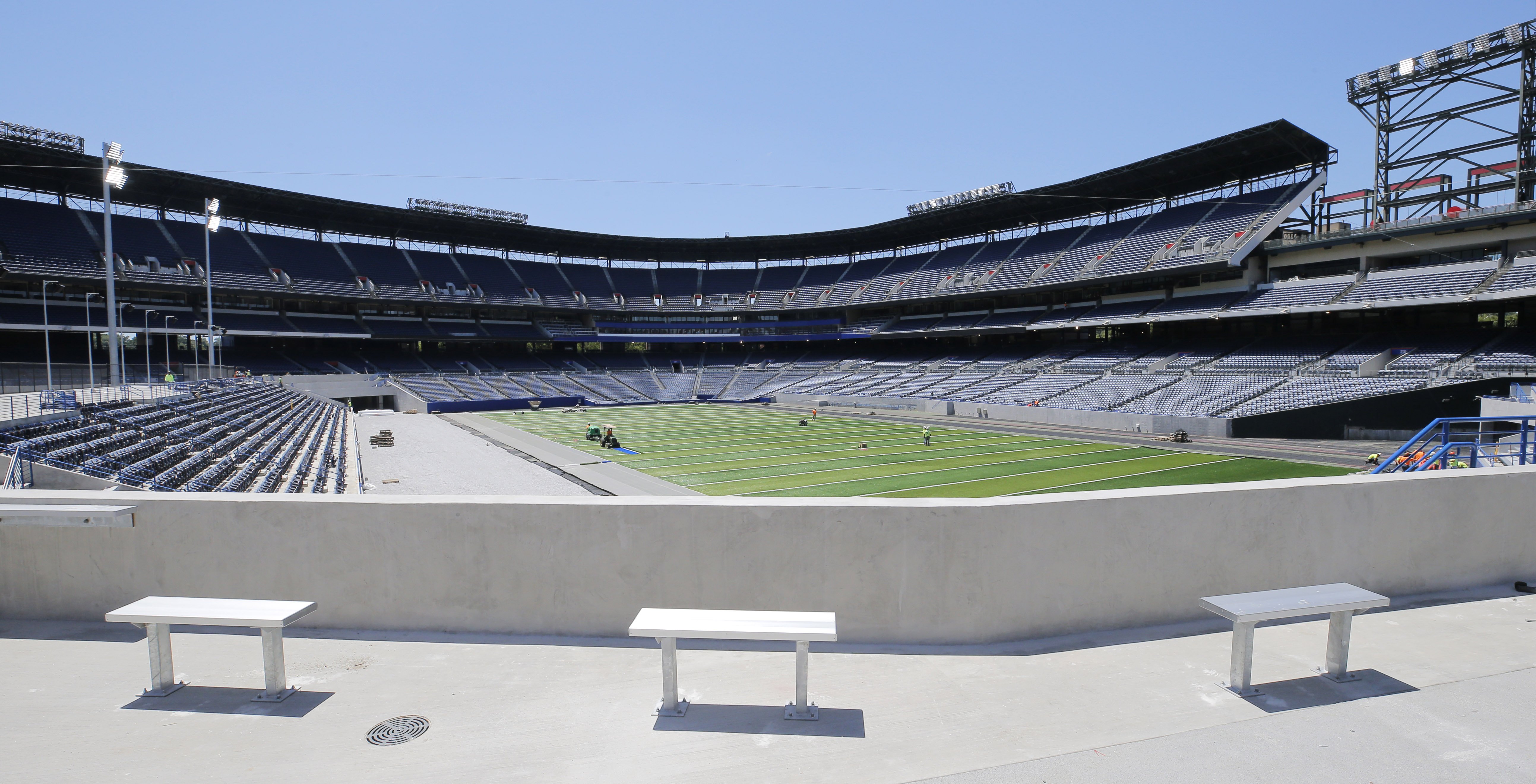 Turner Field to be converted into college football stadium