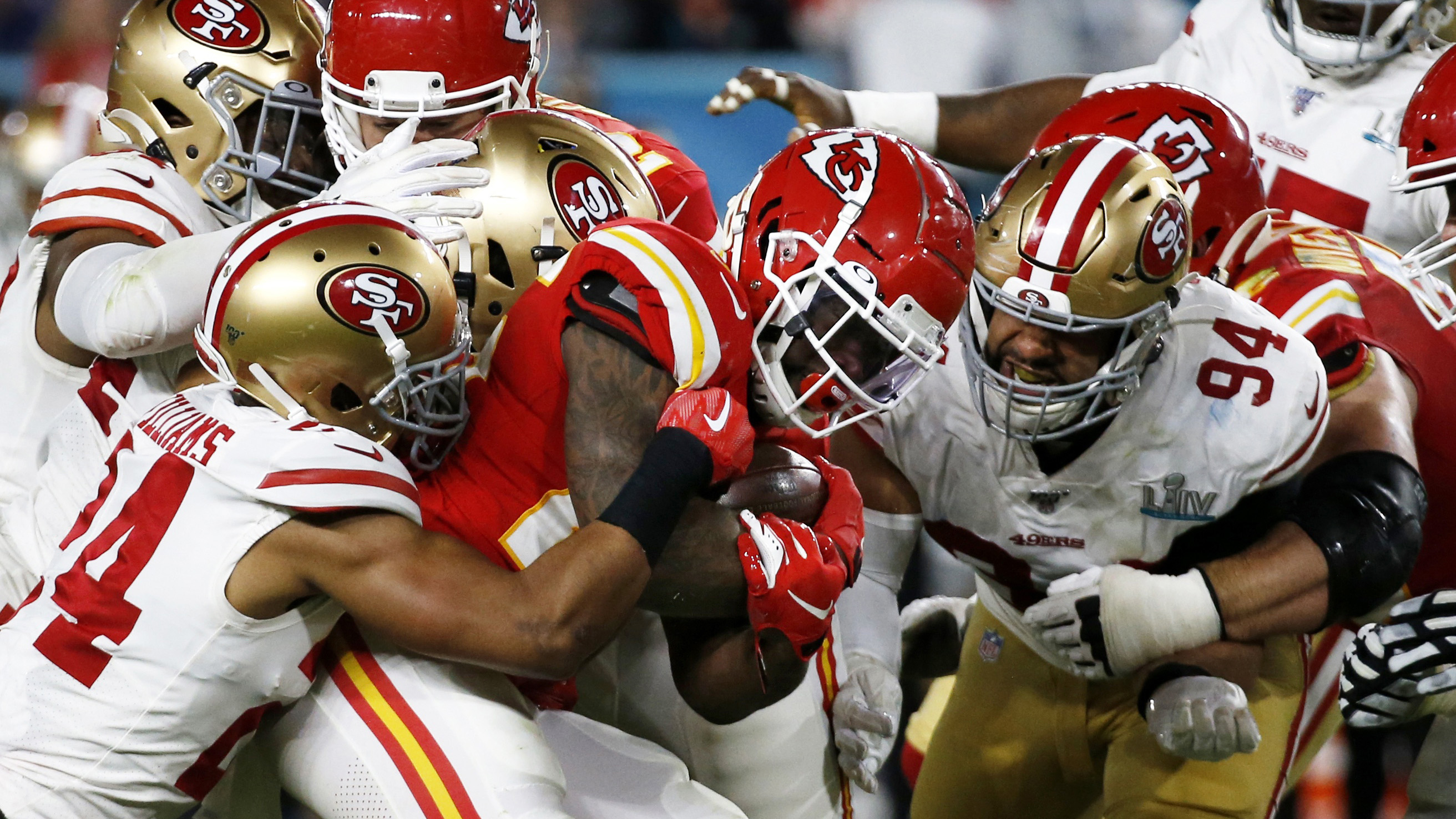 Super Bowl 2020 Score: Quarter-by-Quarter Breakdown of 49ers vs