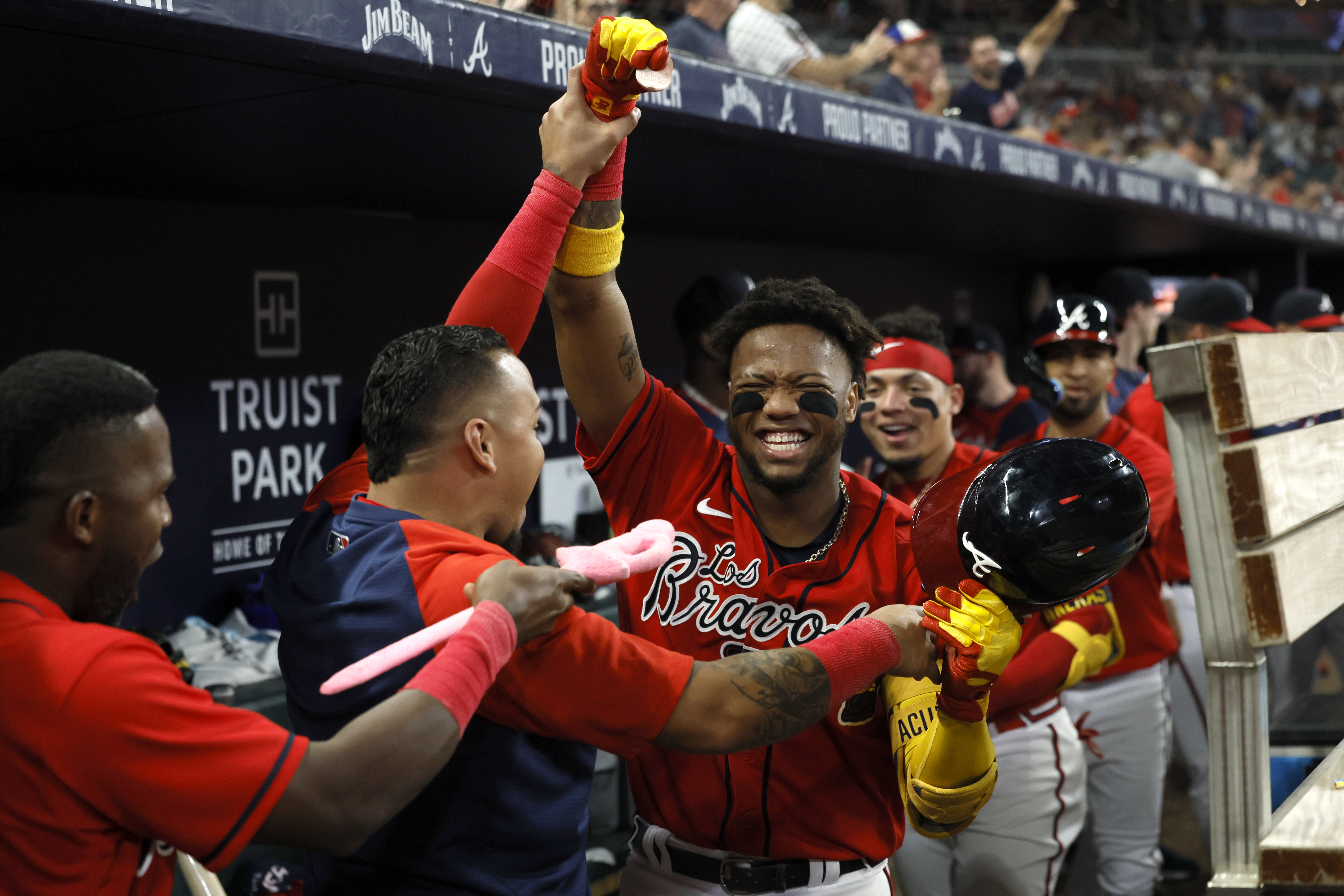 Atlanta Braves Clinch NL East! Phillies Manager RIPS Ronald Acuña Jr  Celebration! Phillies - Braves 