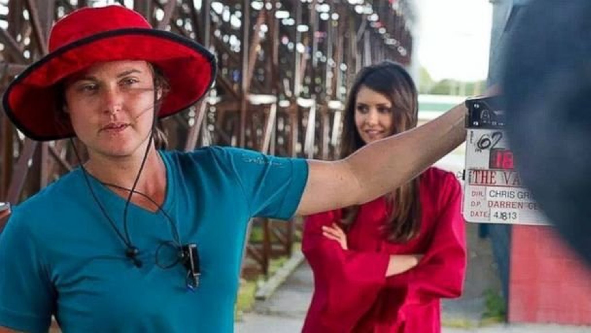Sarah Jones was killed while working on the set of “Midnight Rider” in Georgia in 2014. CONTRIBUTED PHOTO