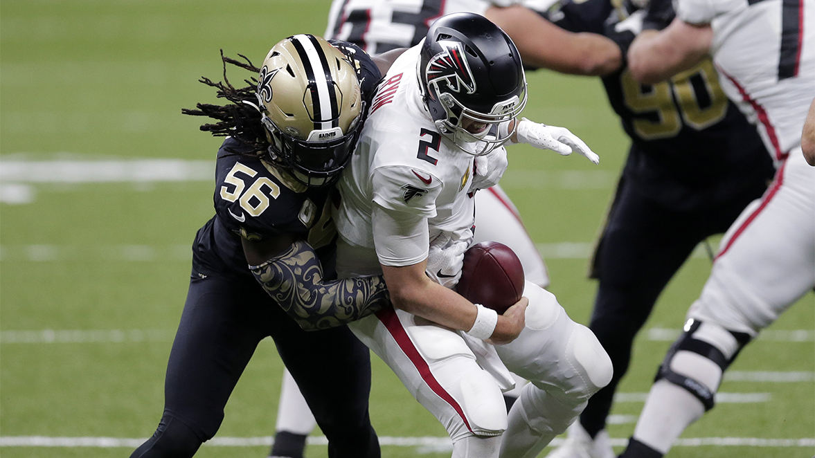 Cover 9@9: What teams are doing to slow the Falcons' Kyle Pitts