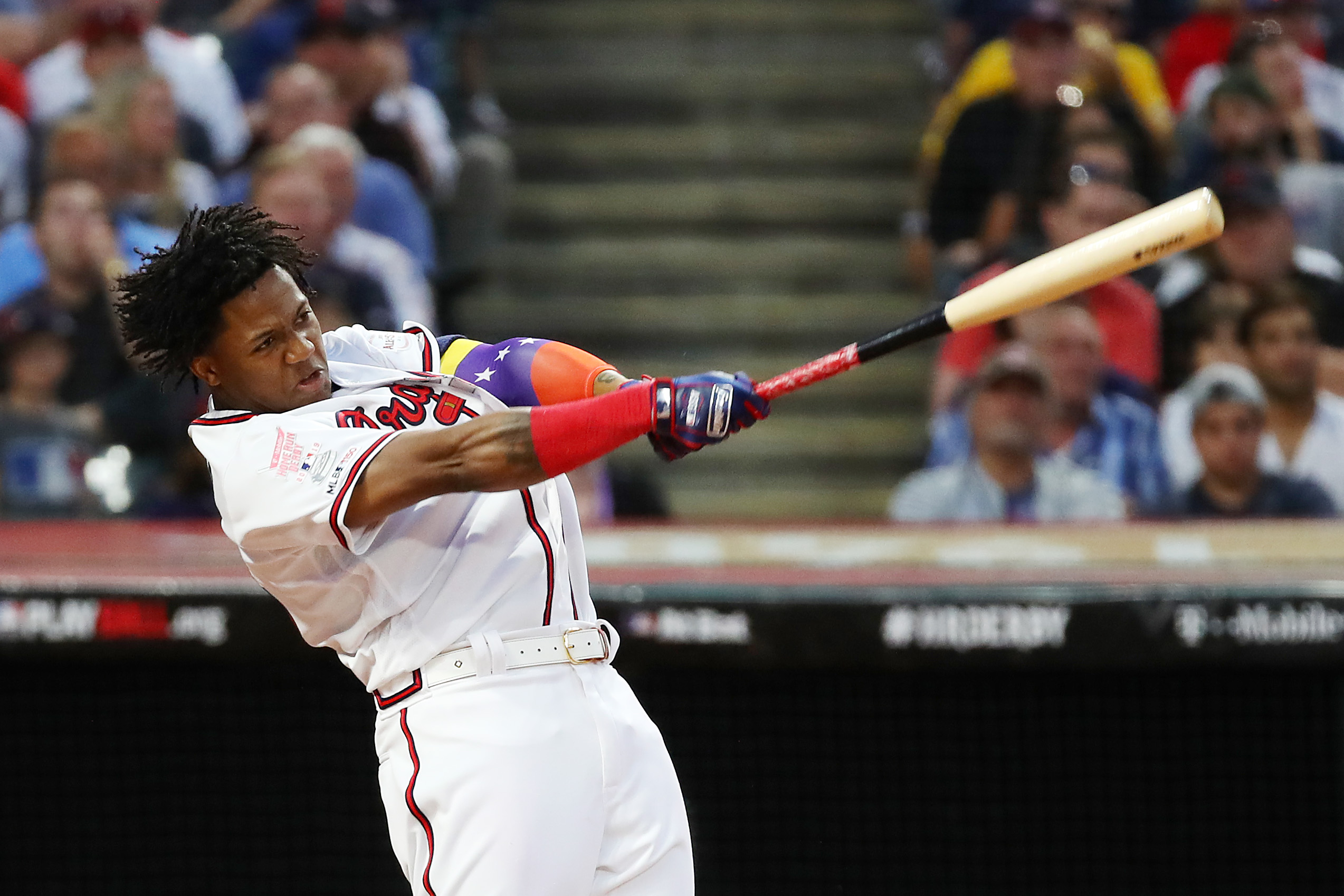 Pirates' Josh Bell bows out of Home Run Derby early; Mets' Pete