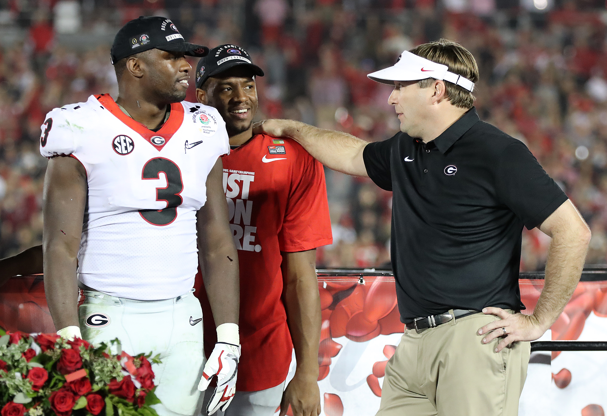 NFL Draft 2018: Nick Chubb and Sony Michel from Georgia are a historic duo  