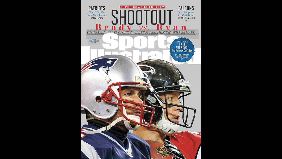 Is Sports Illustrated deliberately throwing shade at Matt Ryan with their  NFL Preview covers? - The Falcoholic