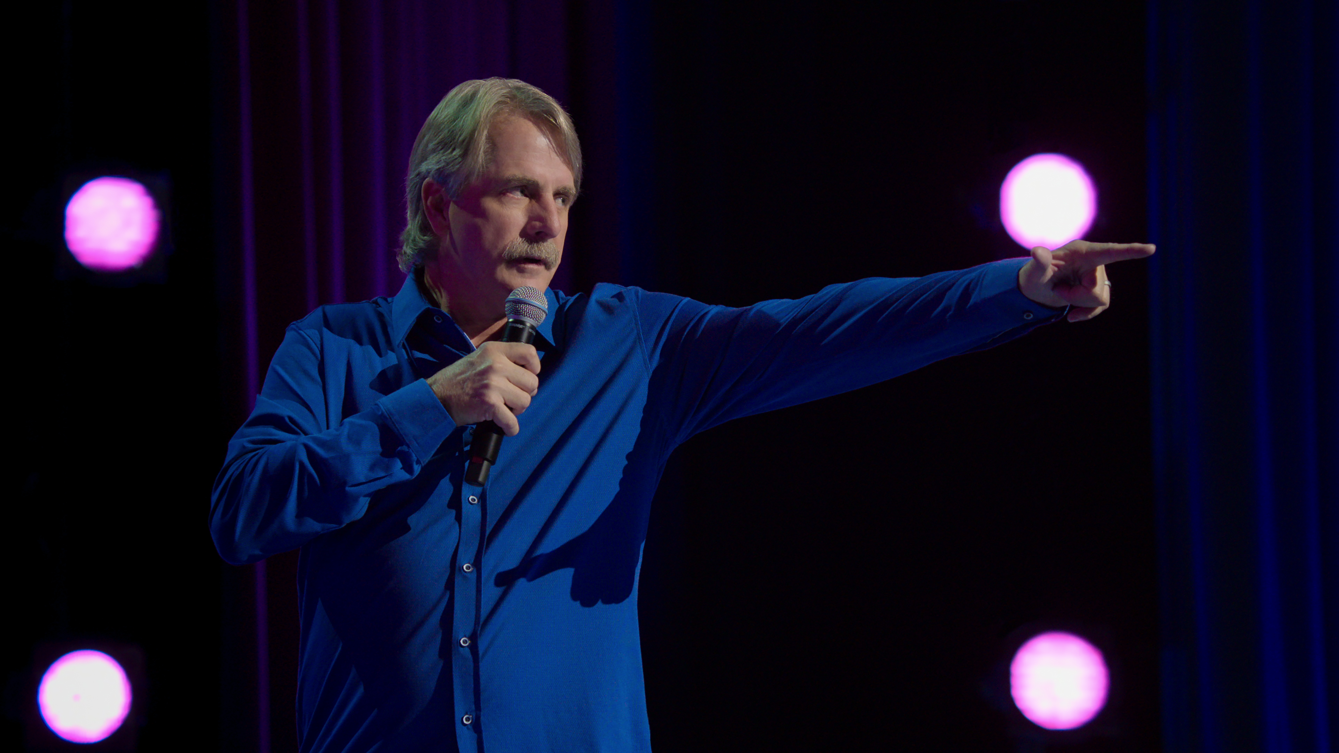 Jeff Foxworthy and Larry the Cable Guy team up for new Netflix special