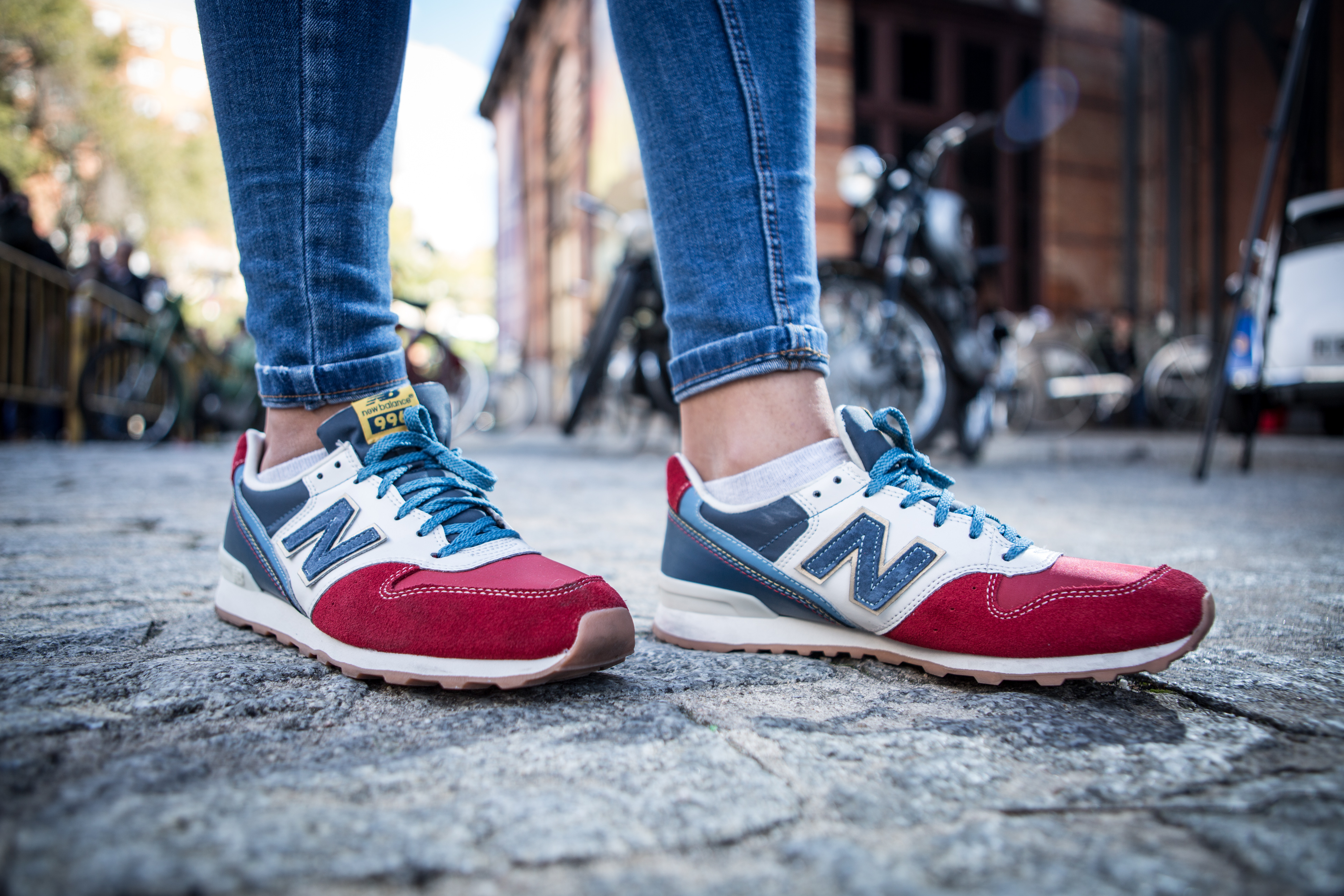 Here's why people are burning their New Balance