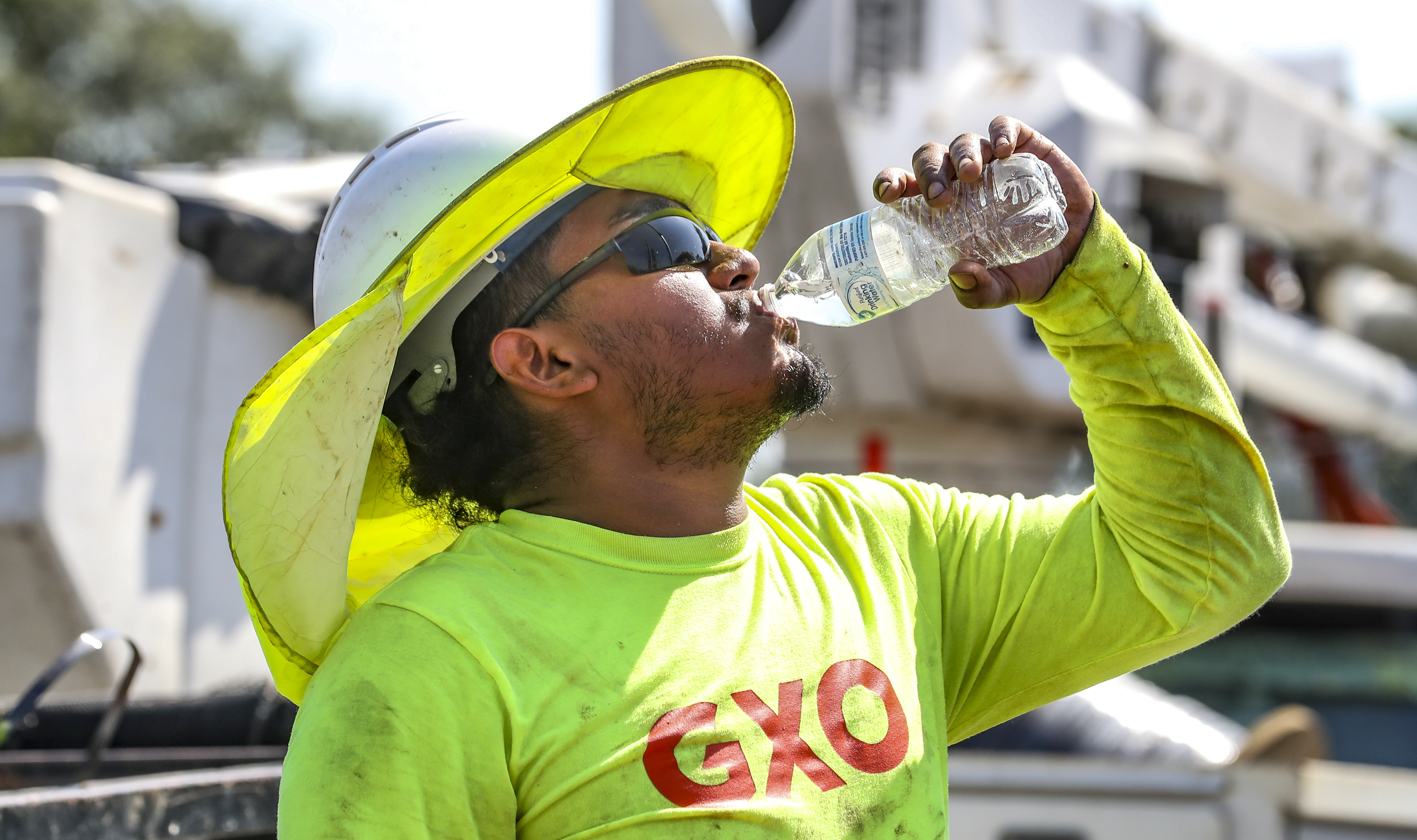 Drinking Nasty Swamp Water (to save the world) 