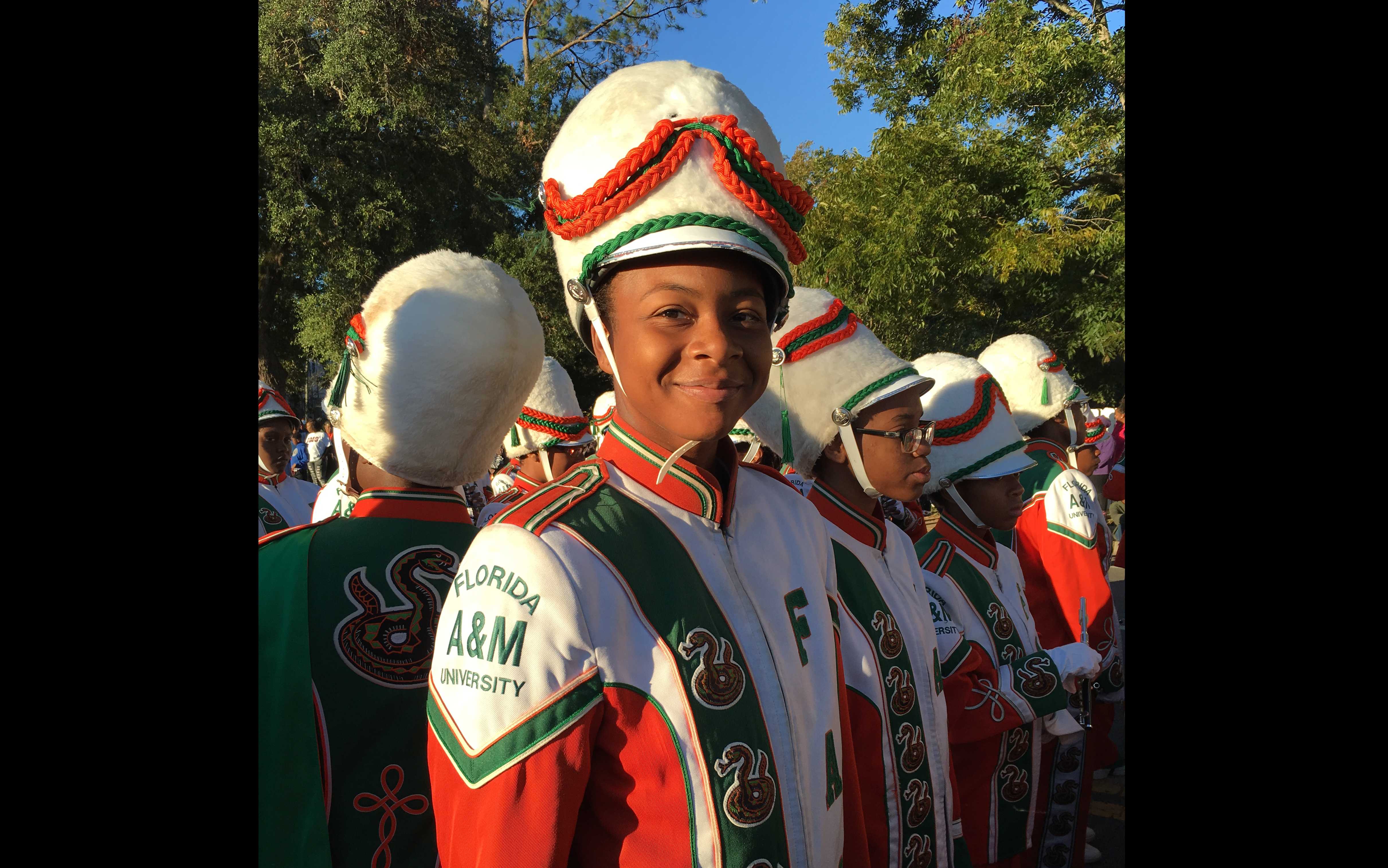 FAMU Marching 100 to perform in 'We Are One' Presidential Inaugural Event