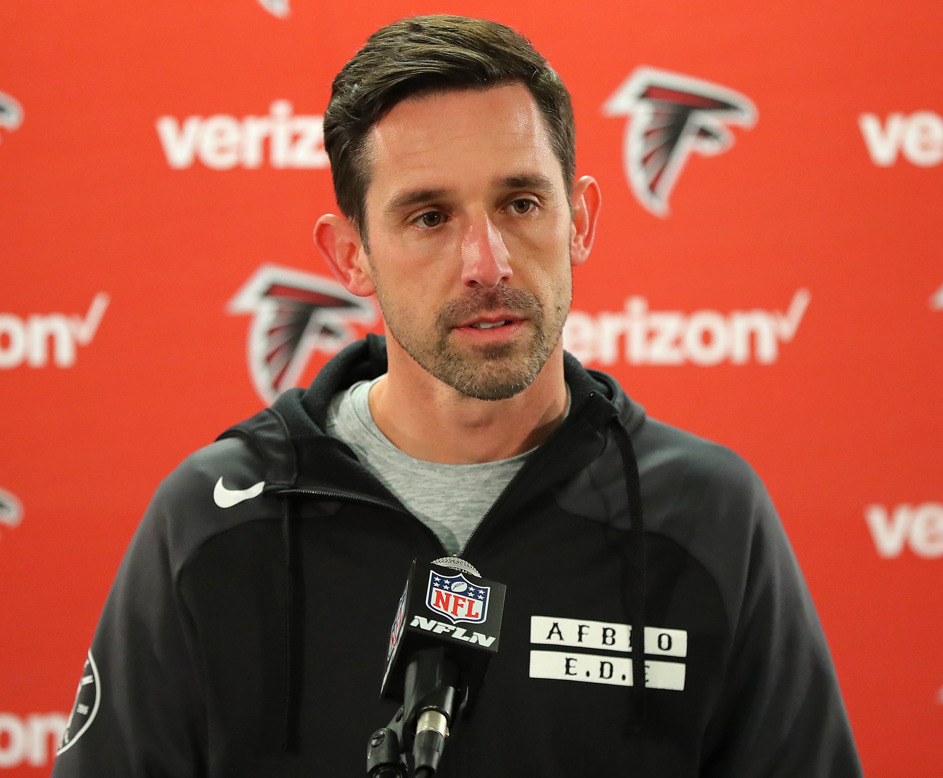 The Falcons and Kyle Shanahan are growing together 