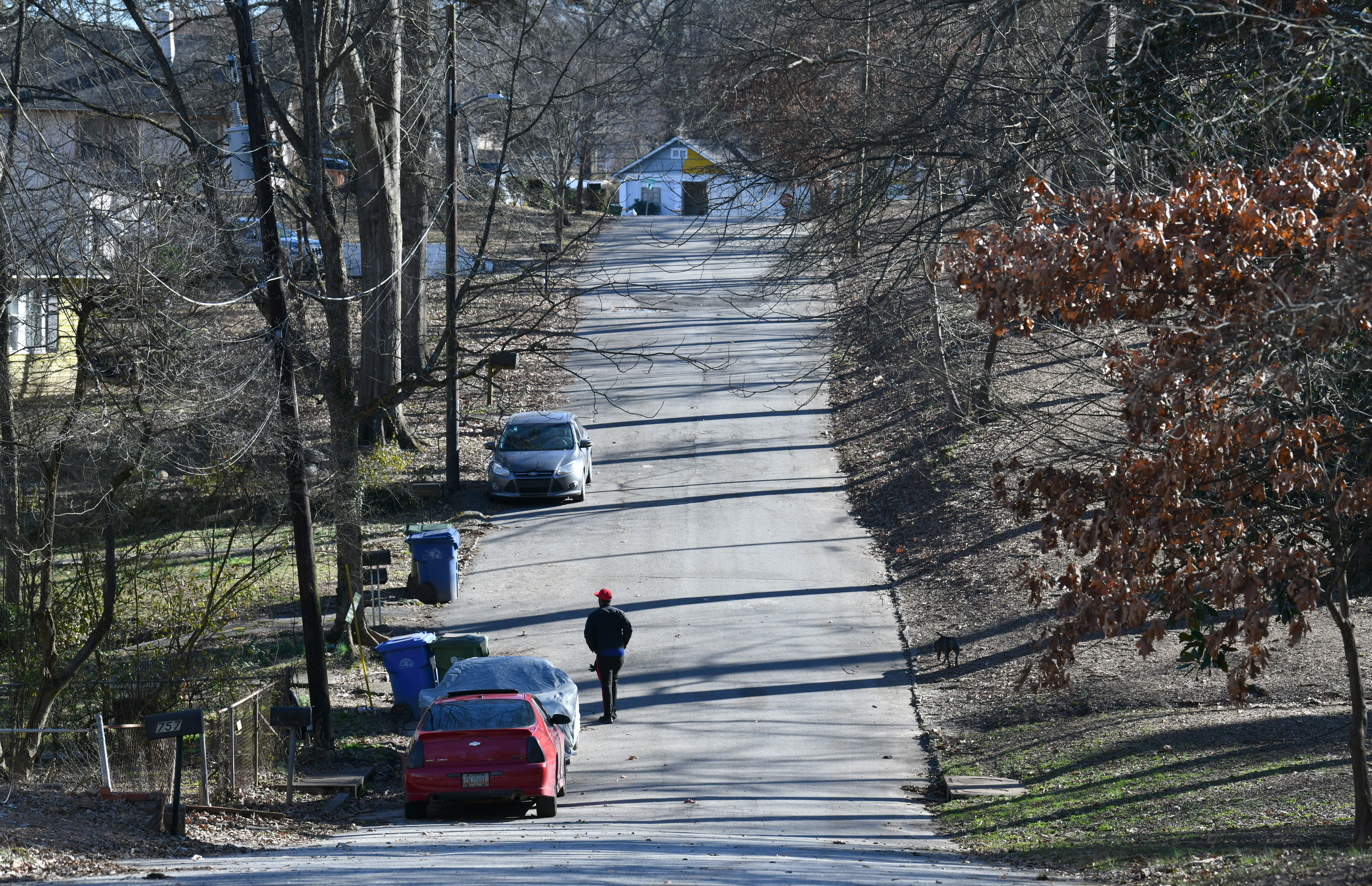 The Grove Park neighborhood on Atlanta's Westside. (Hyosub Shin / Hyosub.Shin@ajc.com)