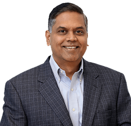 Anil Goyal, president of Corserv