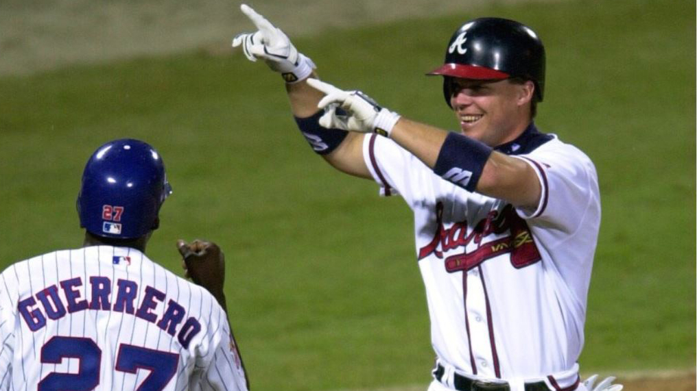 This Day in Braves History: Chipper Jones homers in the All-Star game at  Turner Field - Battery Power