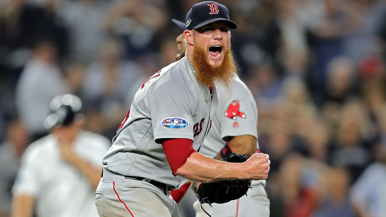 No, the Braves aren't in talks with Craig Kimbrel