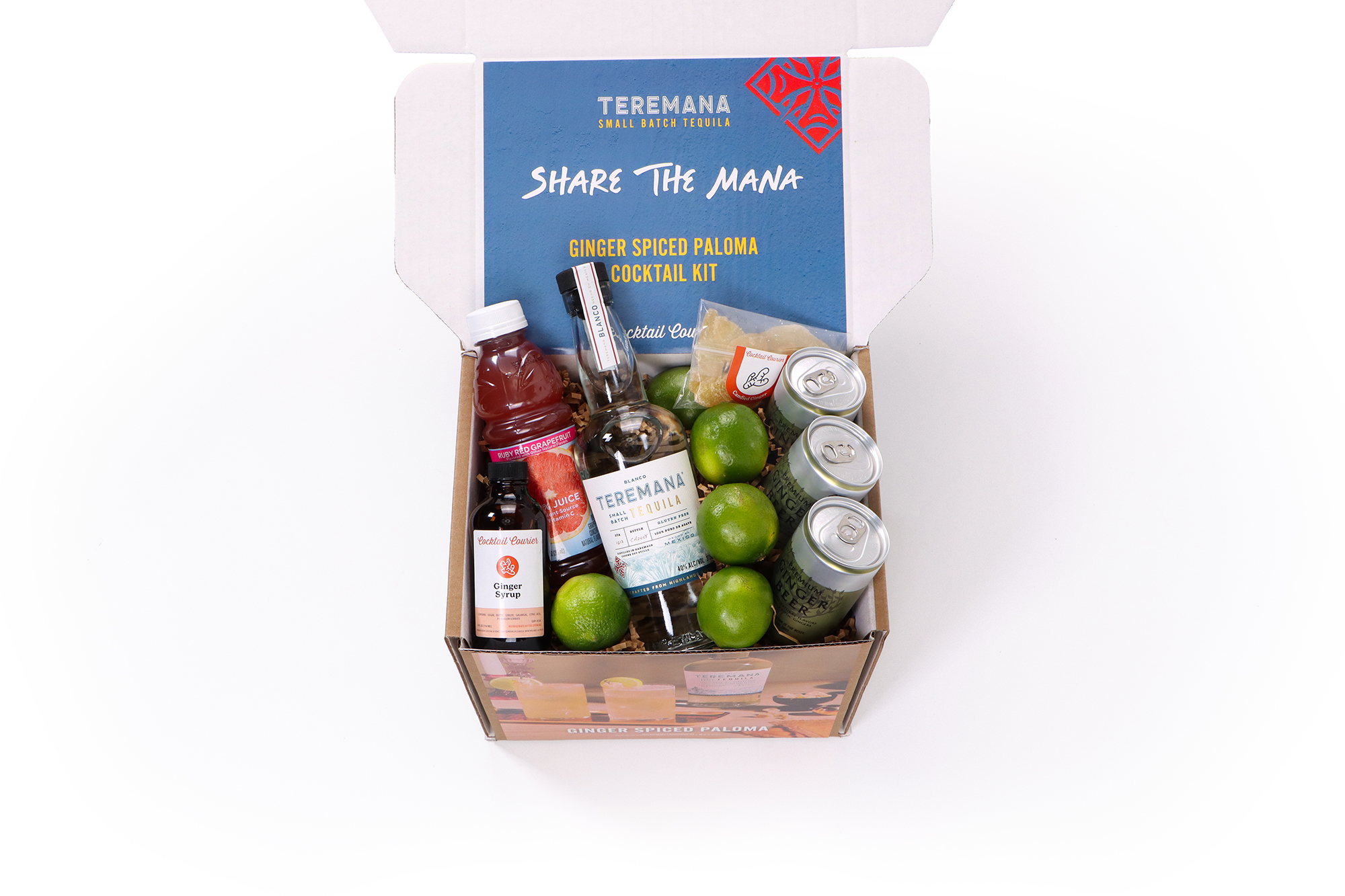 The Paloma Cocktail Kit Gift Set!