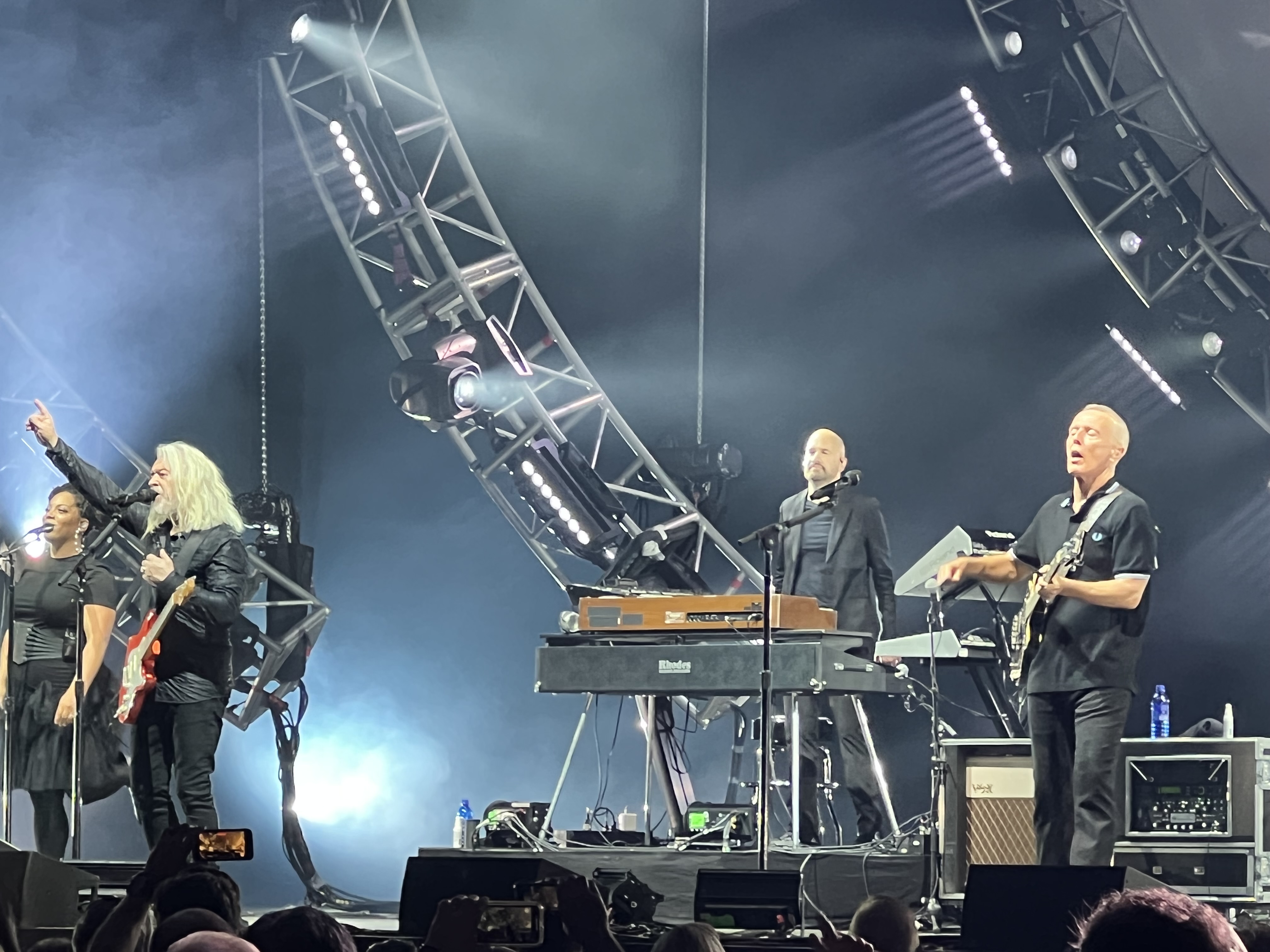 Tears for Fears kicks off tour in Ohio – May 21, 2022 – Just One