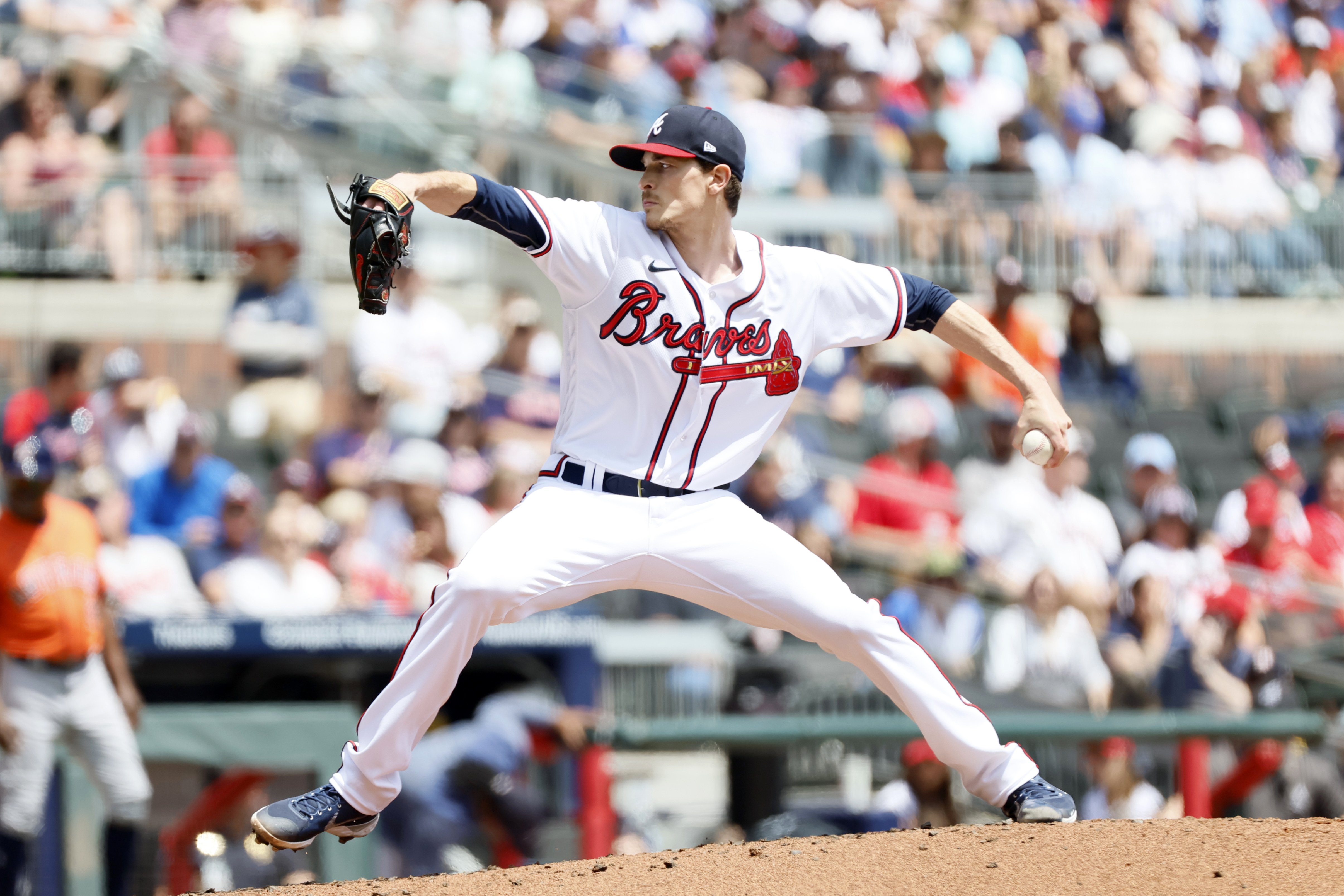 Fried finds footing in WS clincher for Braves after stomp - The
