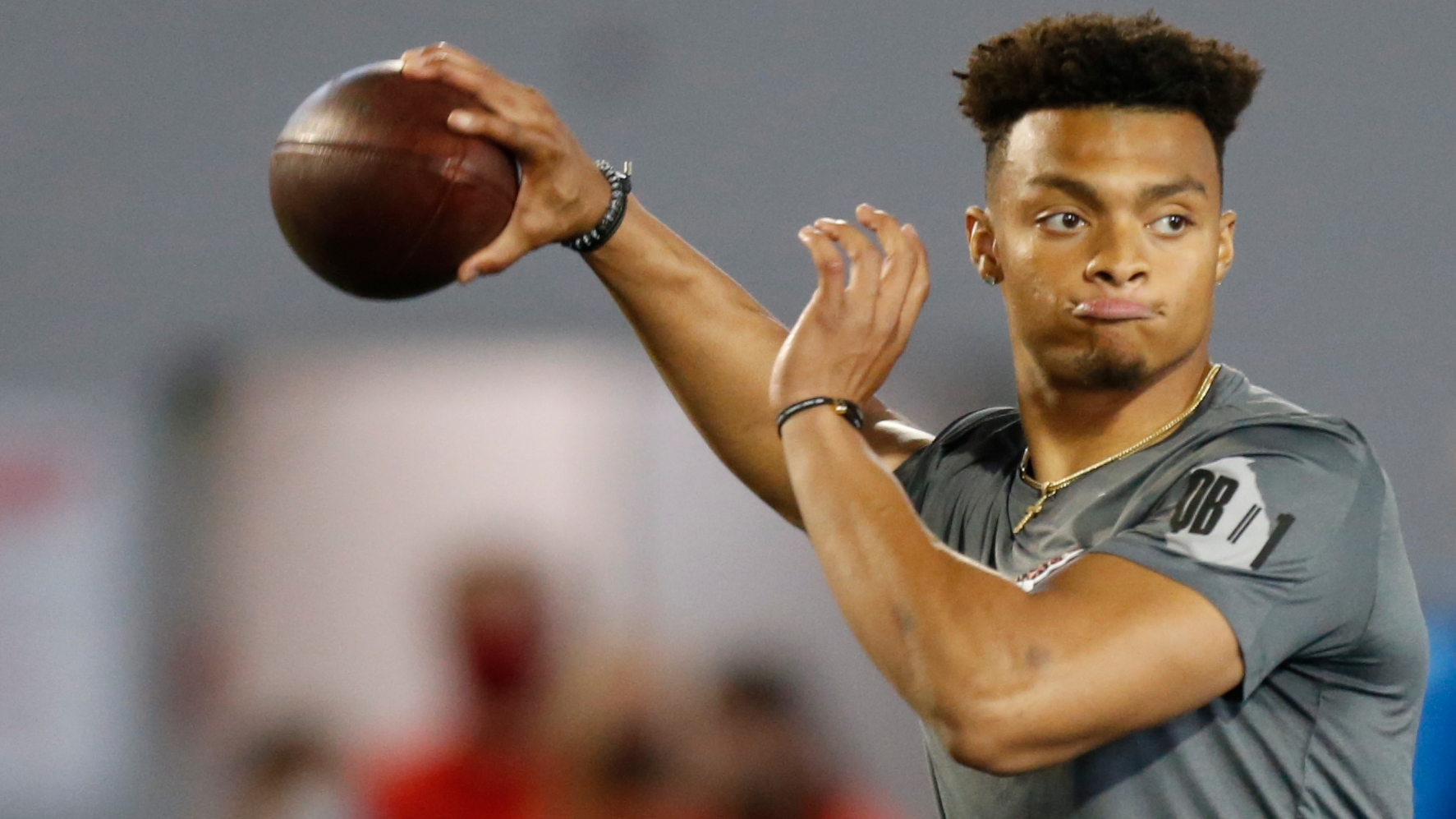 NFL draft betting: Mac Jones at No. 3? Justin Fields? Oddsmakers