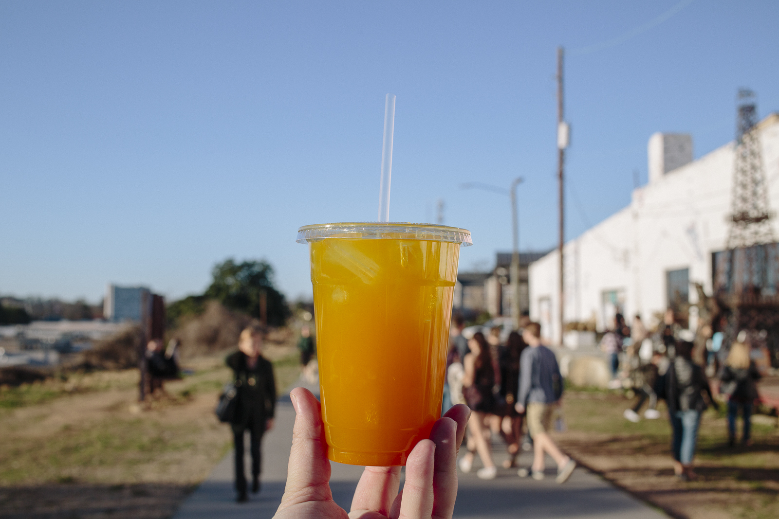 Botiwalla's Pineapple-Turmeric Soda is inspired by classic street drinks from India.
Contributed by Botiwalla