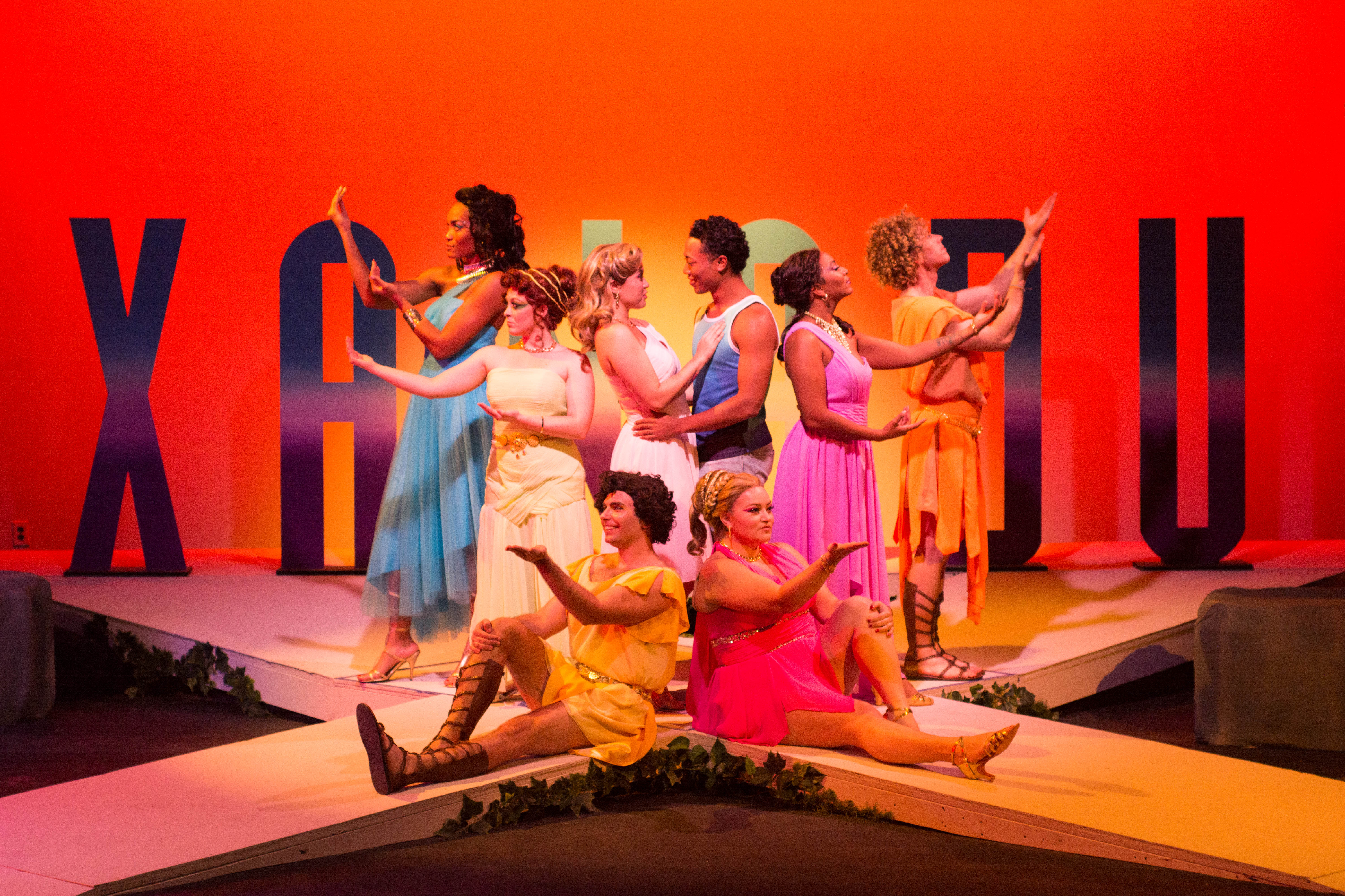 It may not be 1980, but Out Front Theatre believes 'Xanadu