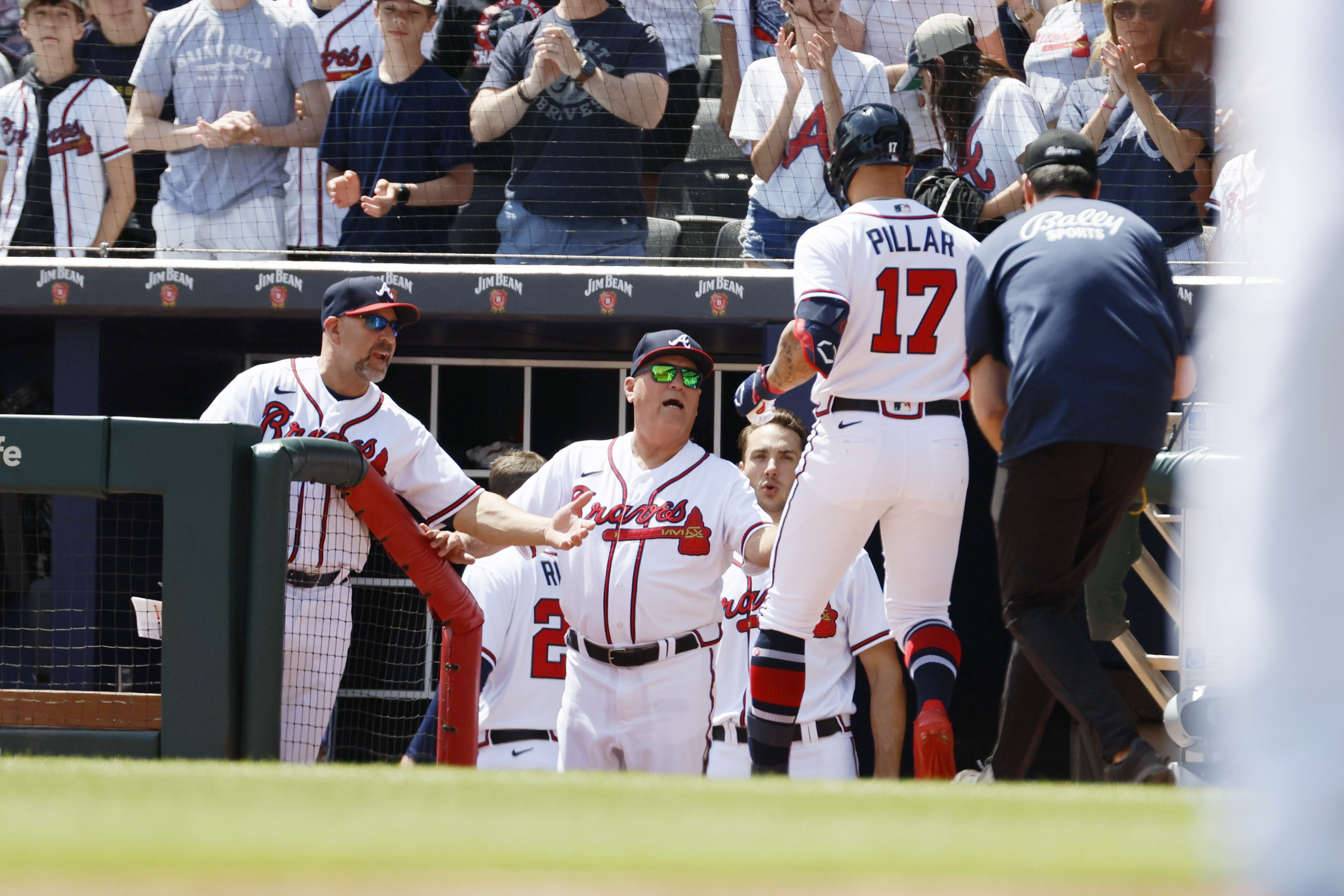 Red Sox 5, Braves 3: Comeback Kids Fuel Sweep of Braves - Over the Monster