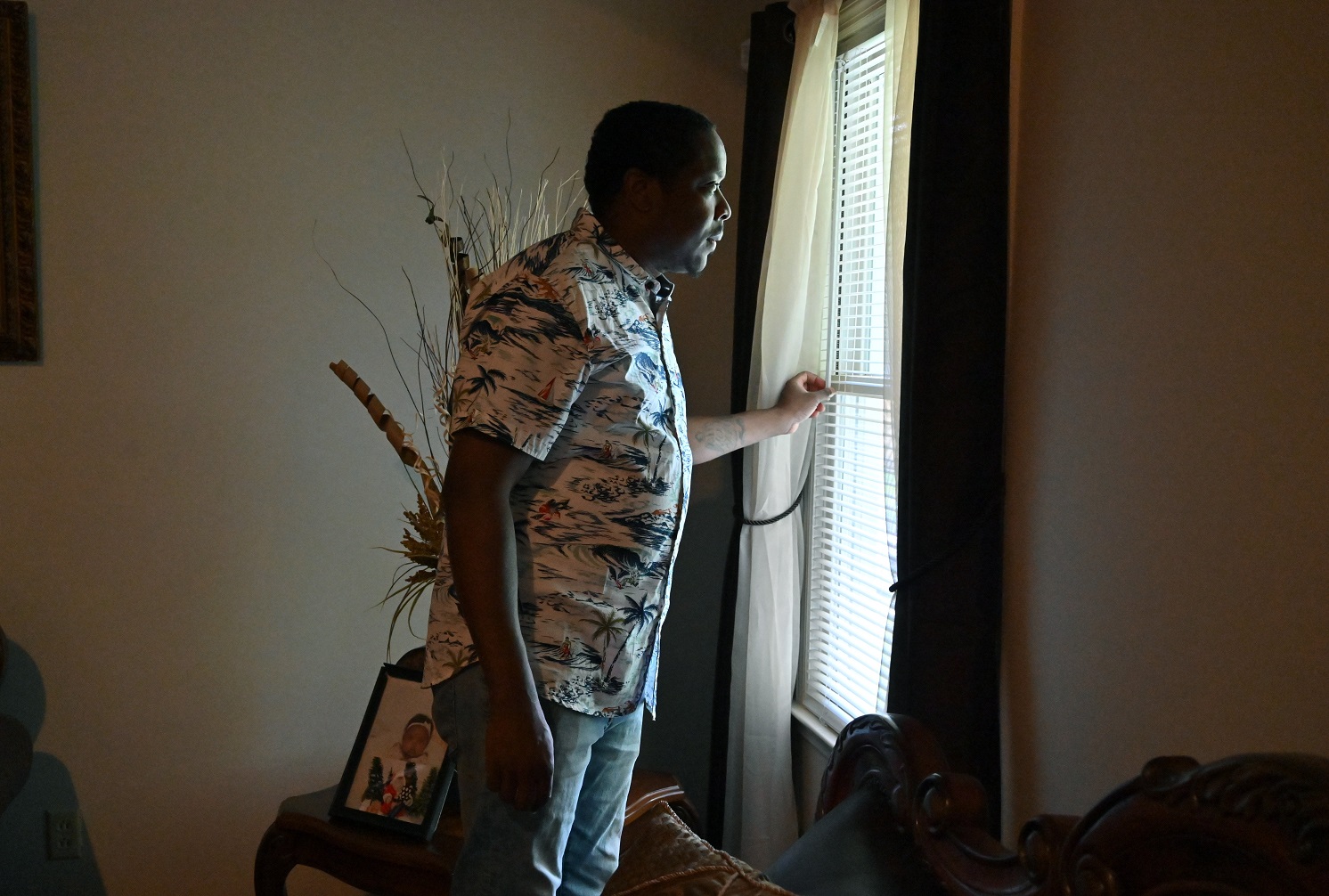West Point City Councilman Alanteo “Henry” Hutchinson has shared his story to raise awareness about the coronavirus disease. He is urging people to stay away from large gatherings, wear masks in public and wash their hands. “It is very much real,” he said. “This is not one of those things where you just hear about it on the news. It is actually in our community. We know people who have been affected by this and who have succumbed to it.”