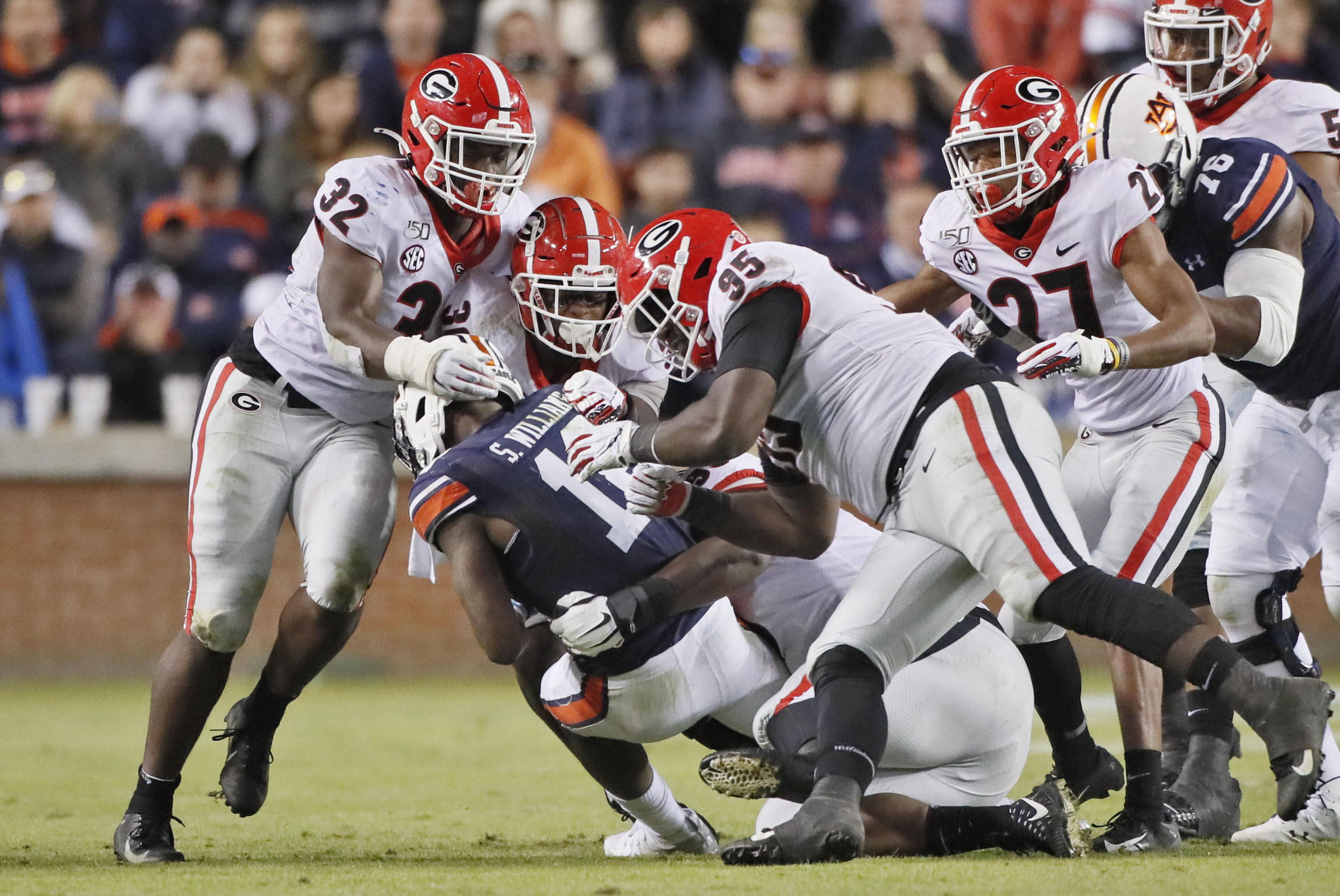 Marcus Spears: Dawgs have closed the talent gap on Tide - UGASports