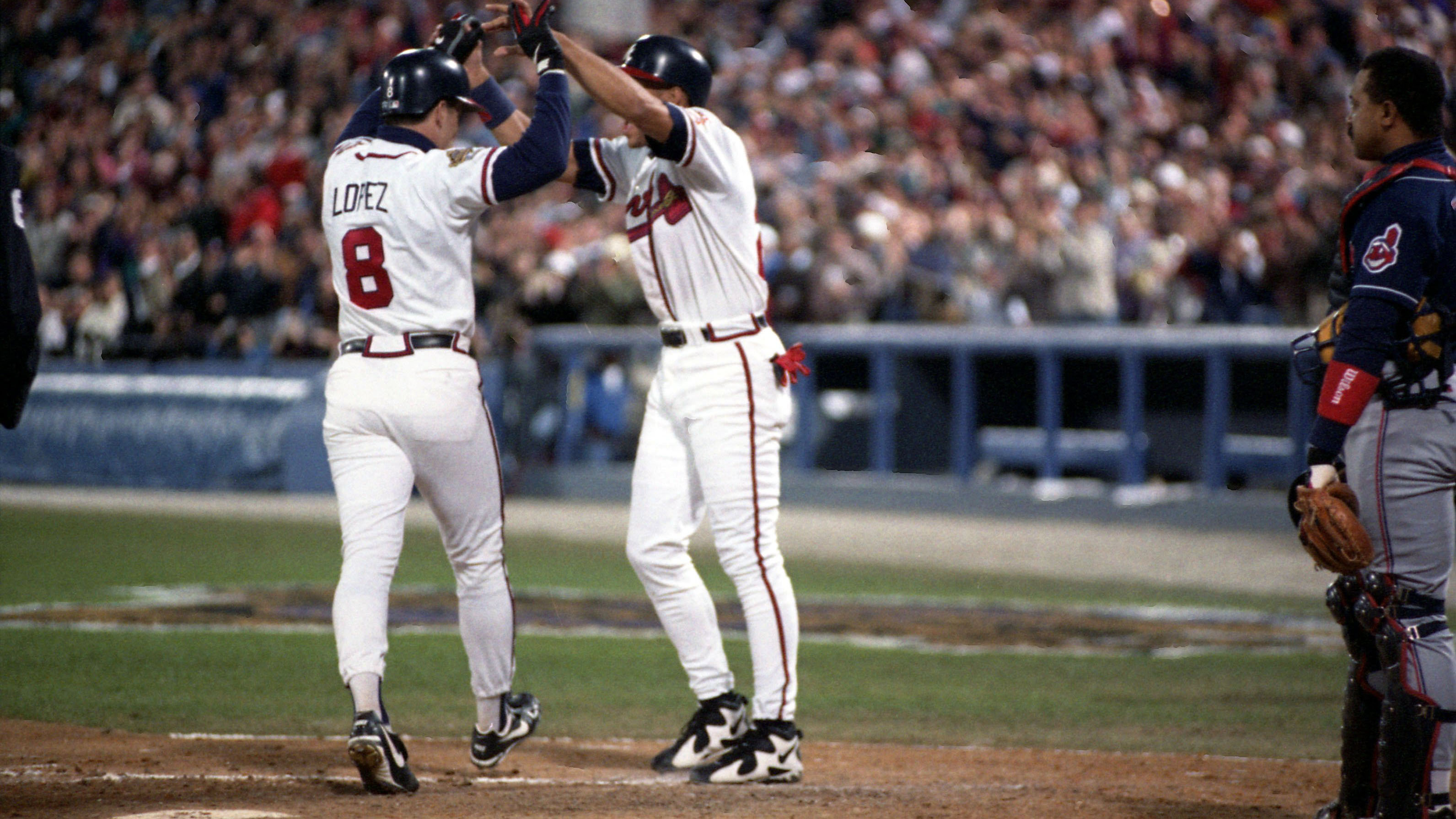 1995 World Series notorious for wide strike zone for Atlanta Braves  pitchers: Hey, Hoynsie! 