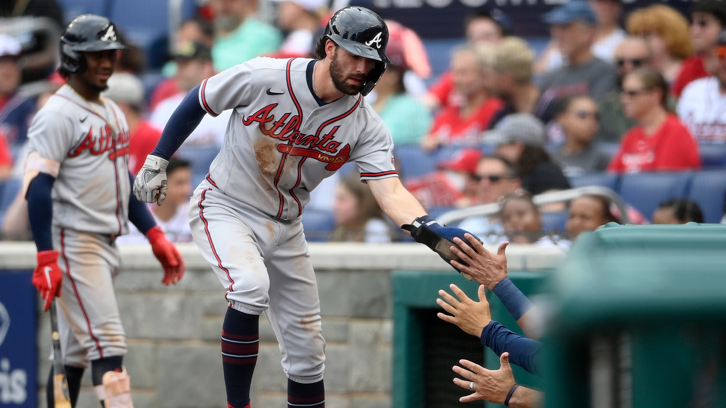Dansby Swanson Has Atlanta Braves Surging in NL East - The New York Times
