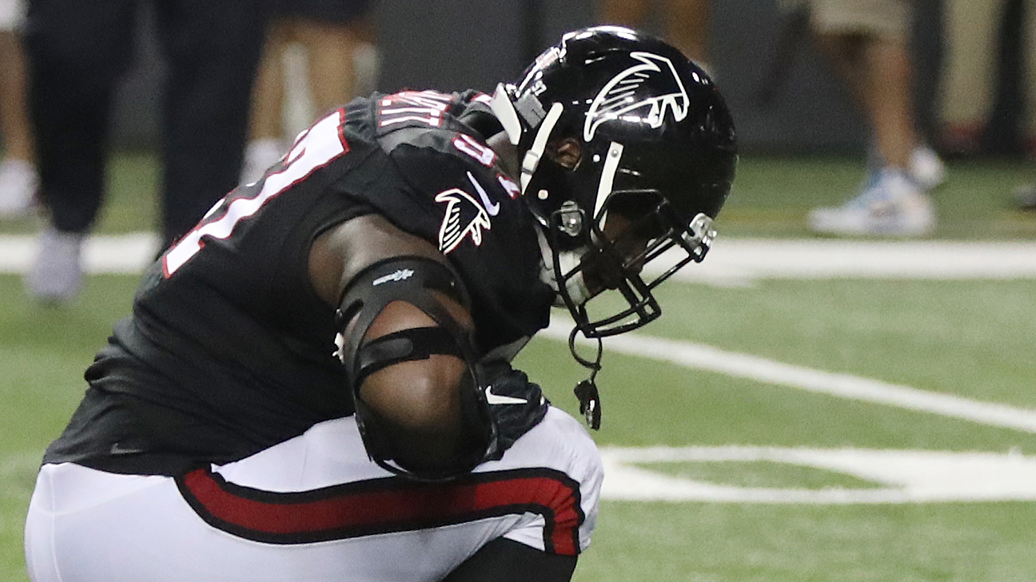 5 things to know about Grady Jarrett's $68 million deal