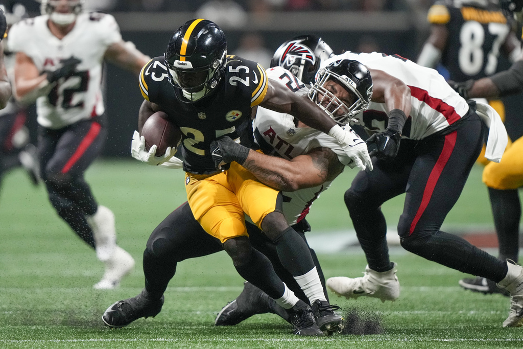 Falcons – Steelers: 5 takeaways from another deflating loss - The Falcoholic