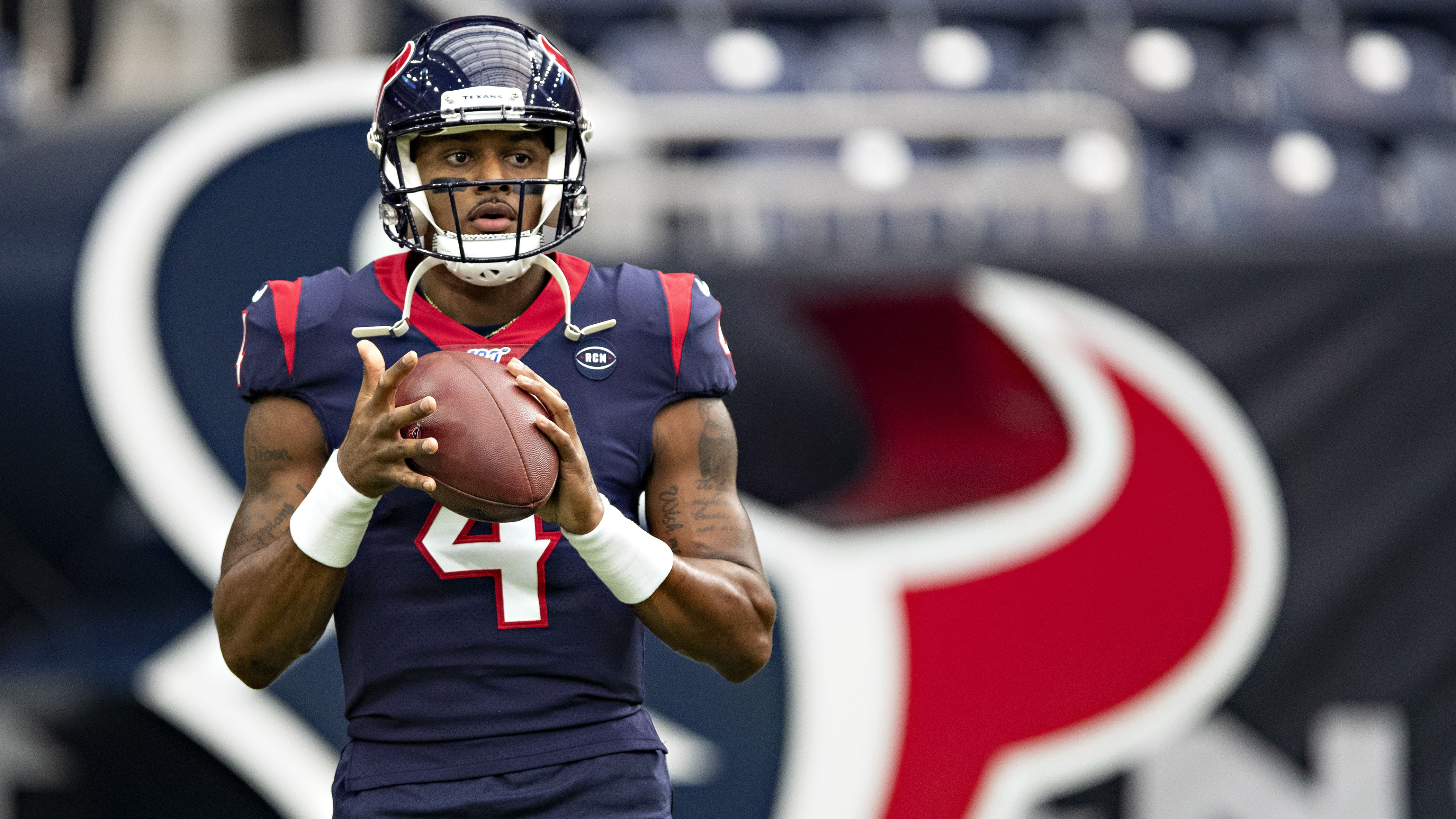 Deshaun Watson 'Torn' About New Team After Falcons Visit