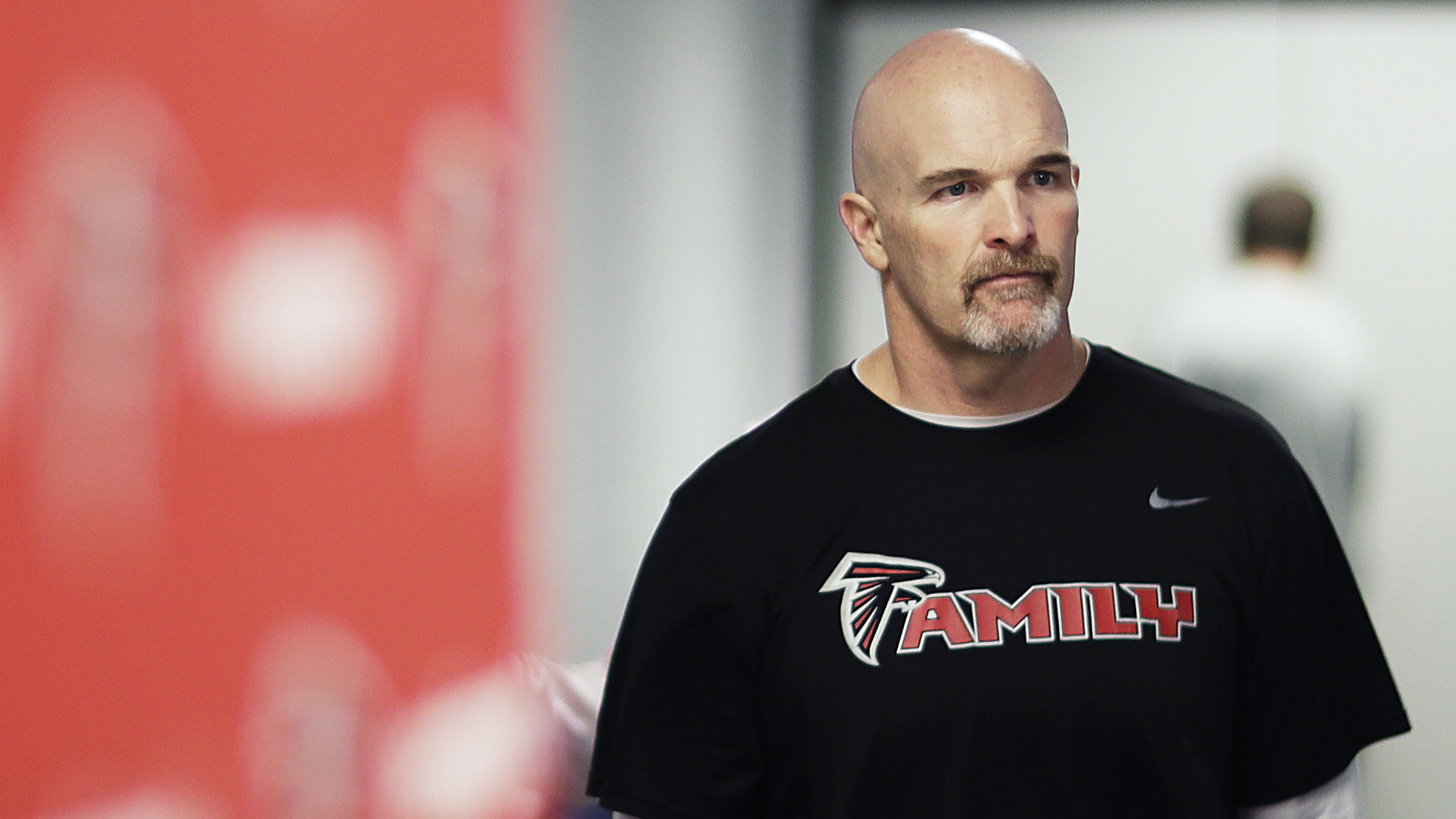 Dan Quinn Falcons' Relationship With the Military - Sports Illustrated