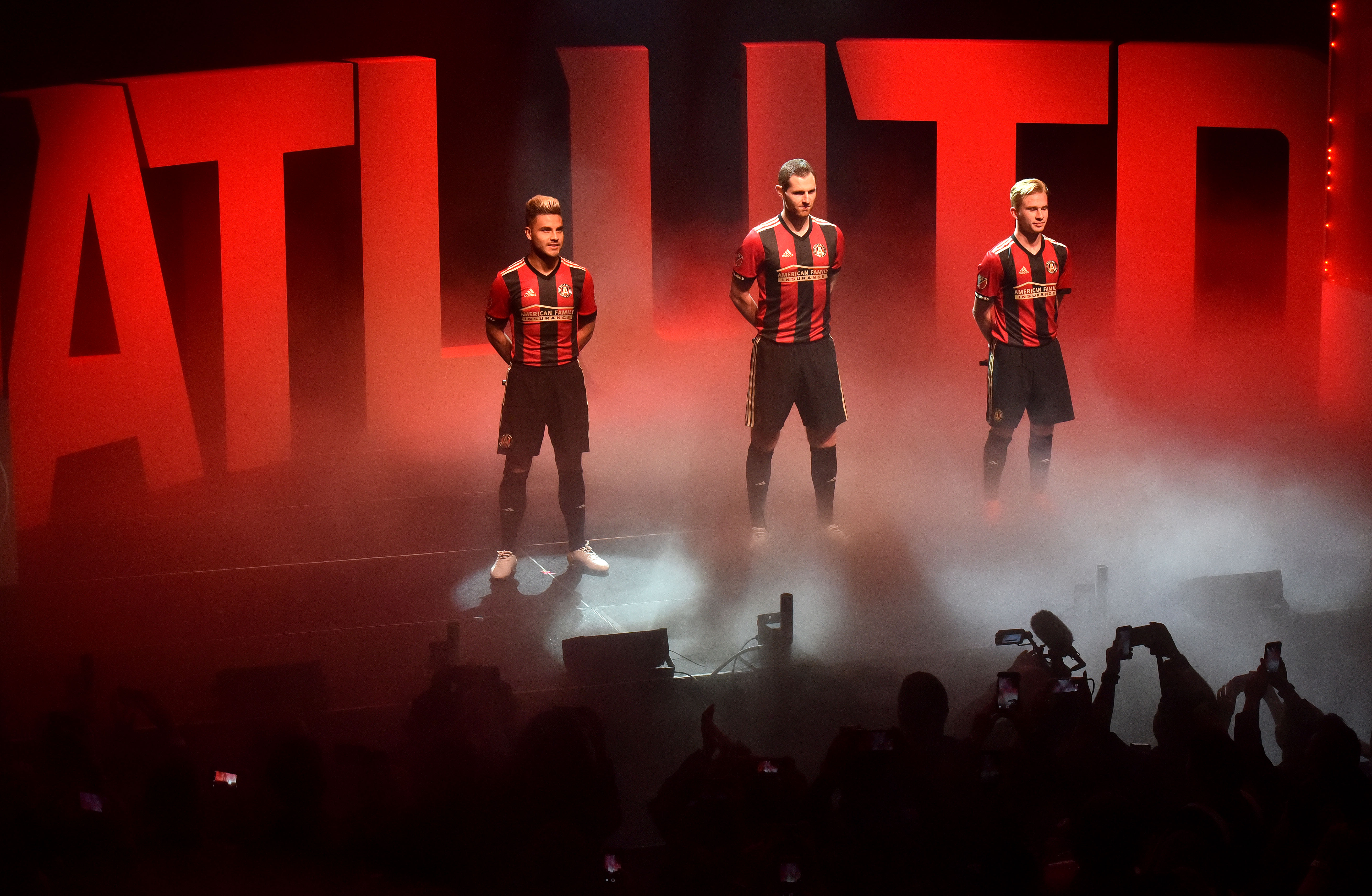 Atlanta store united kits