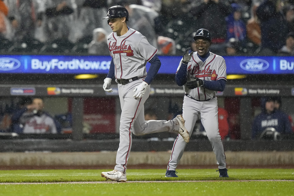 Atlanta Braves News: Matt Olson Reaches 50 Home Runs, Kyle Wright Returns  from Injury, more - Battery Power